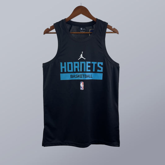 Training Style – Hornets Jersey – Negra