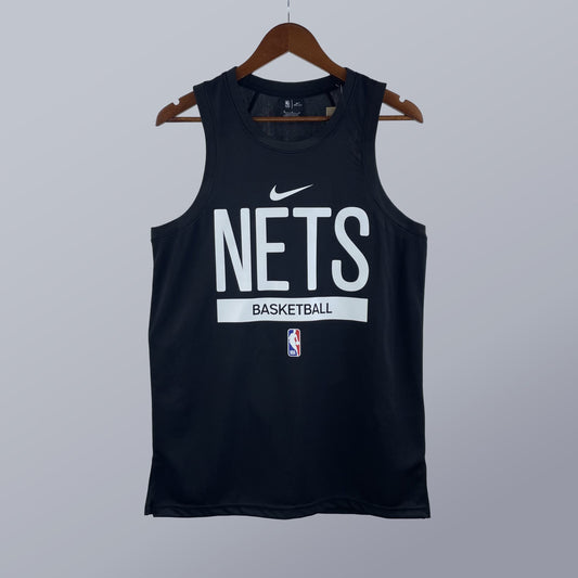 Training Style - Nets Jersey - Negra
