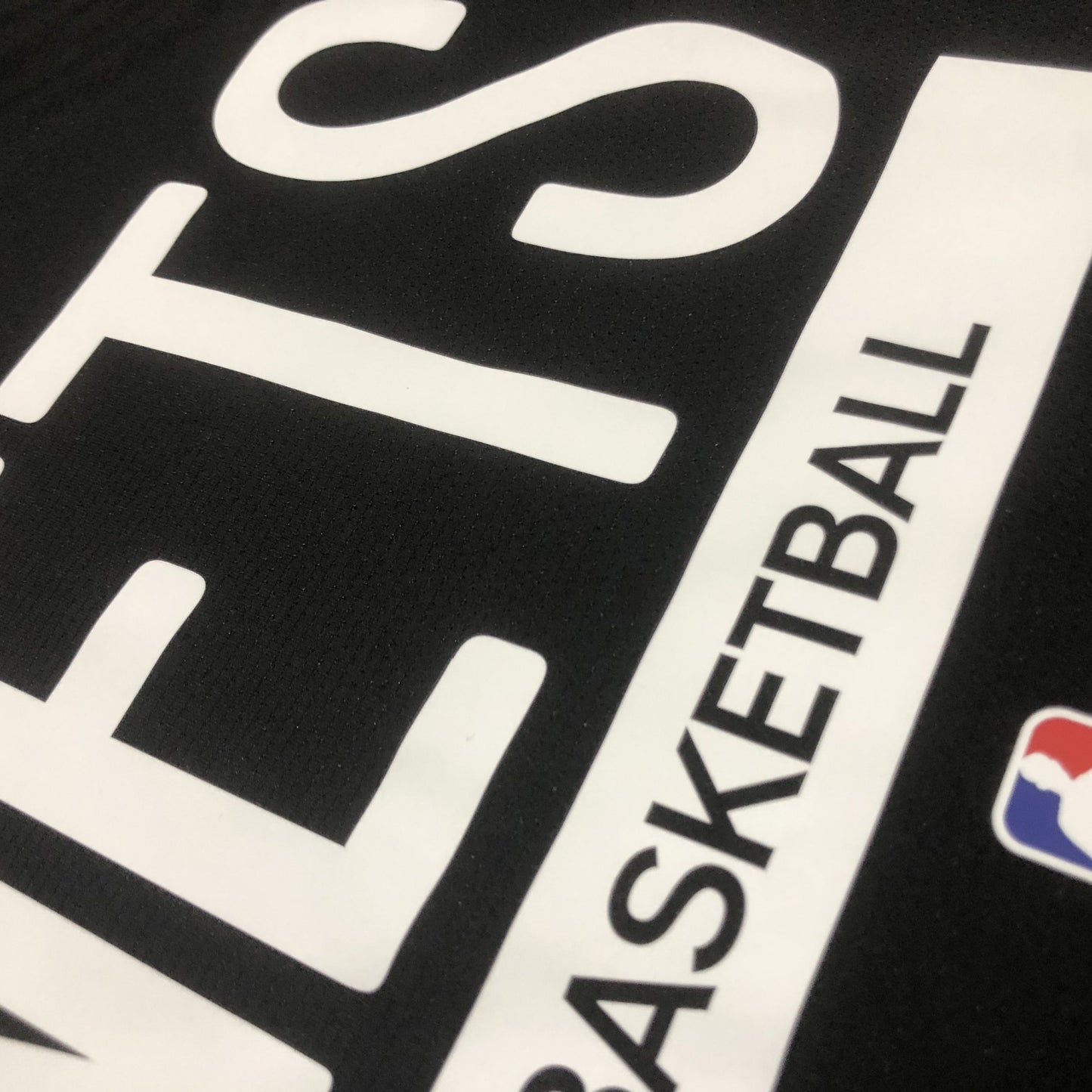 Training Style - Nets Jersey - Negra