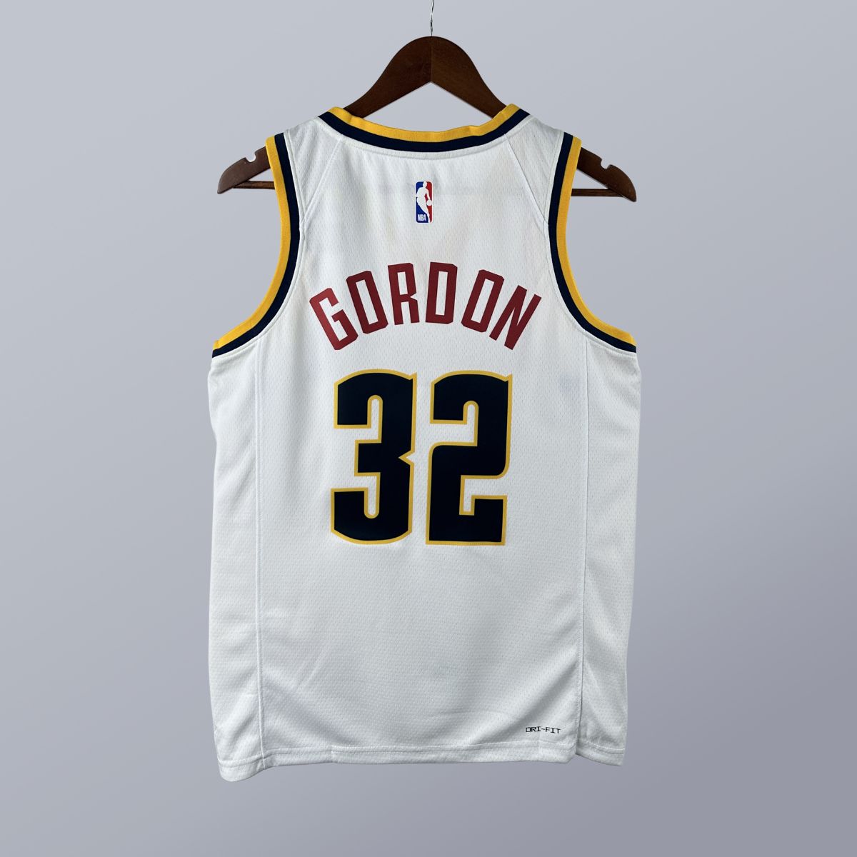 Aaron Gordon - Nuggets Jersey - Association Edition Swingman 2023/24