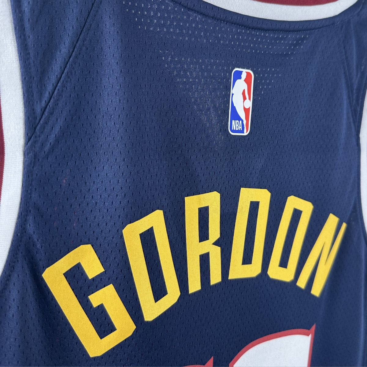 Aaron Gordon - Nuggets Jersey - Icon Edition Swingman 2023/24
