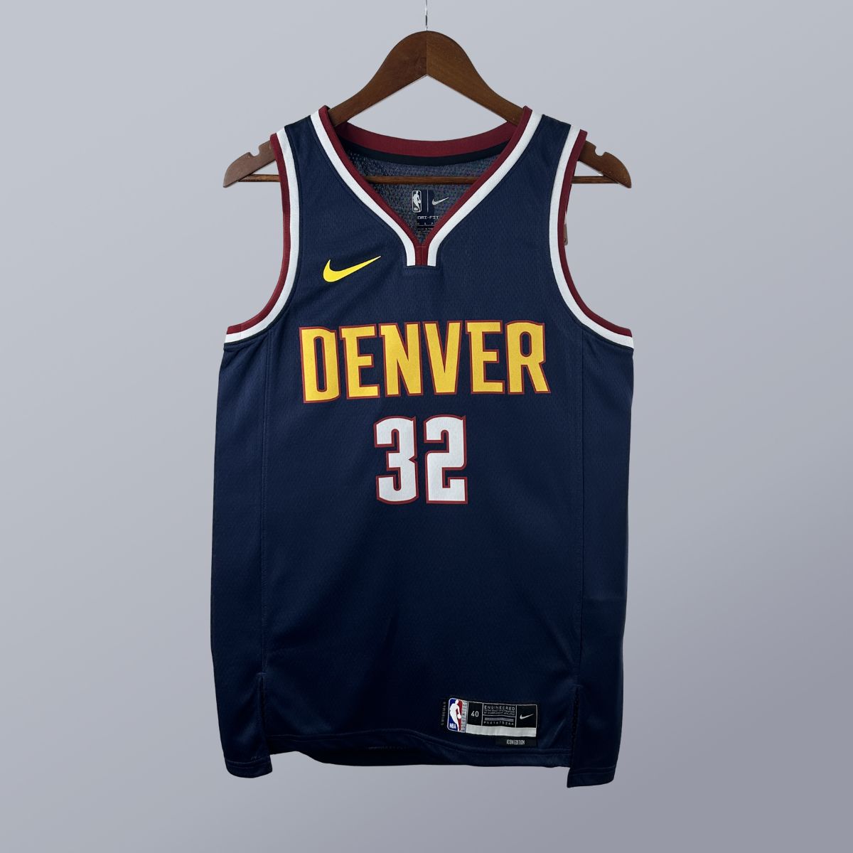 Aaron Gordon - Nuggets Jersey - Icon Edition Swingman 2023/24