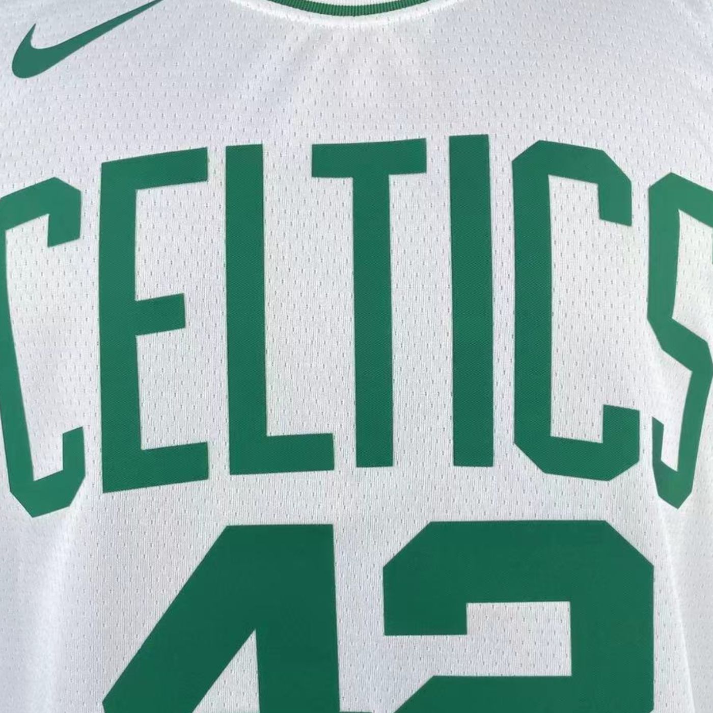 Al Horford - Celtics Jersey - Association Edition Swingman 2023/24