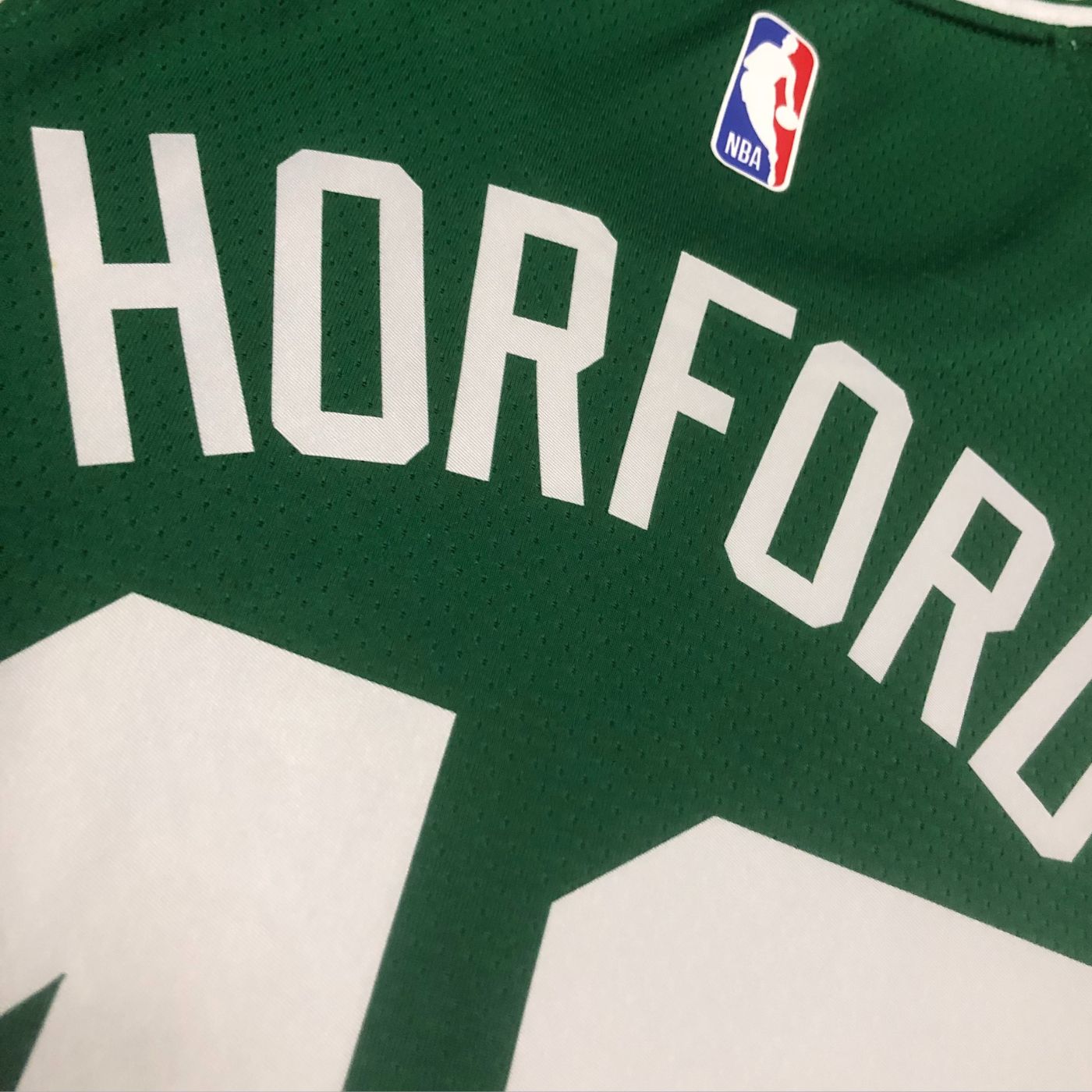 Al Horford - Celtics Jersey - Icon Edition Swingman 2023/24
