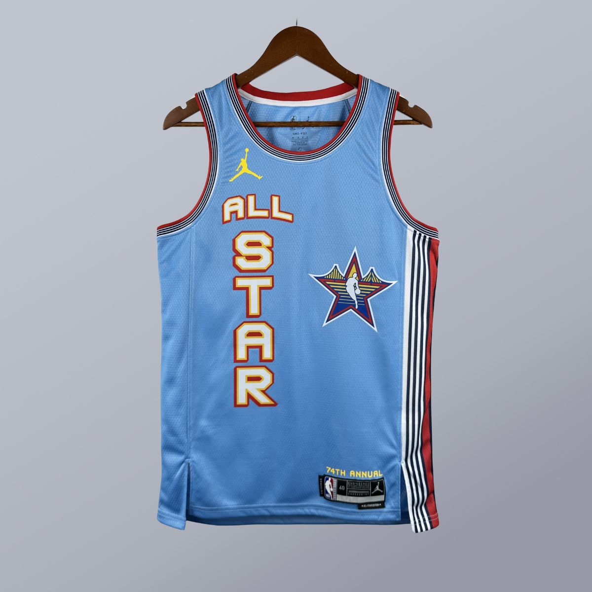 Jayson Tatum - Western Jersey - All-Star Edition Swingman 2025