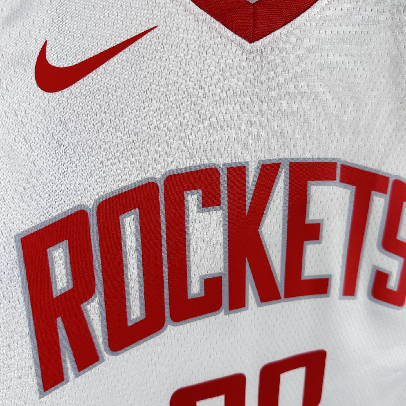 Alperen Şengün - Rockets Jersey - Association Edition Swingman 2023/24