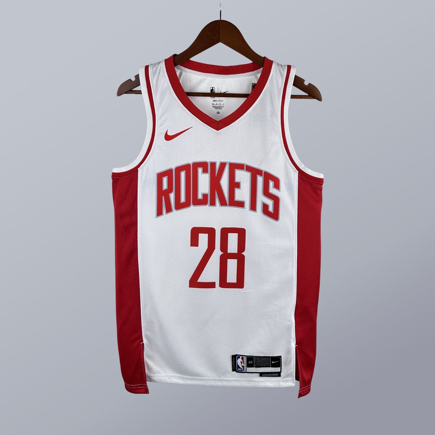 Alperen Şengün - Rockets Jersey - Association Edition Swingman 2023/24