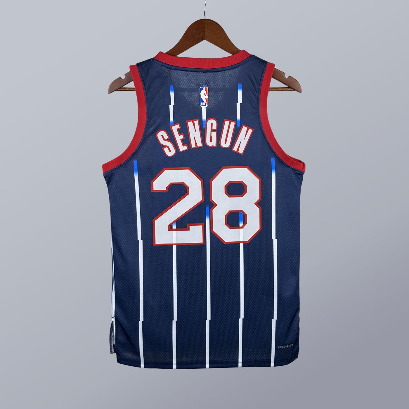 Alperen Şengün - Rockets Jersey - City Edition Swingman 2022/23