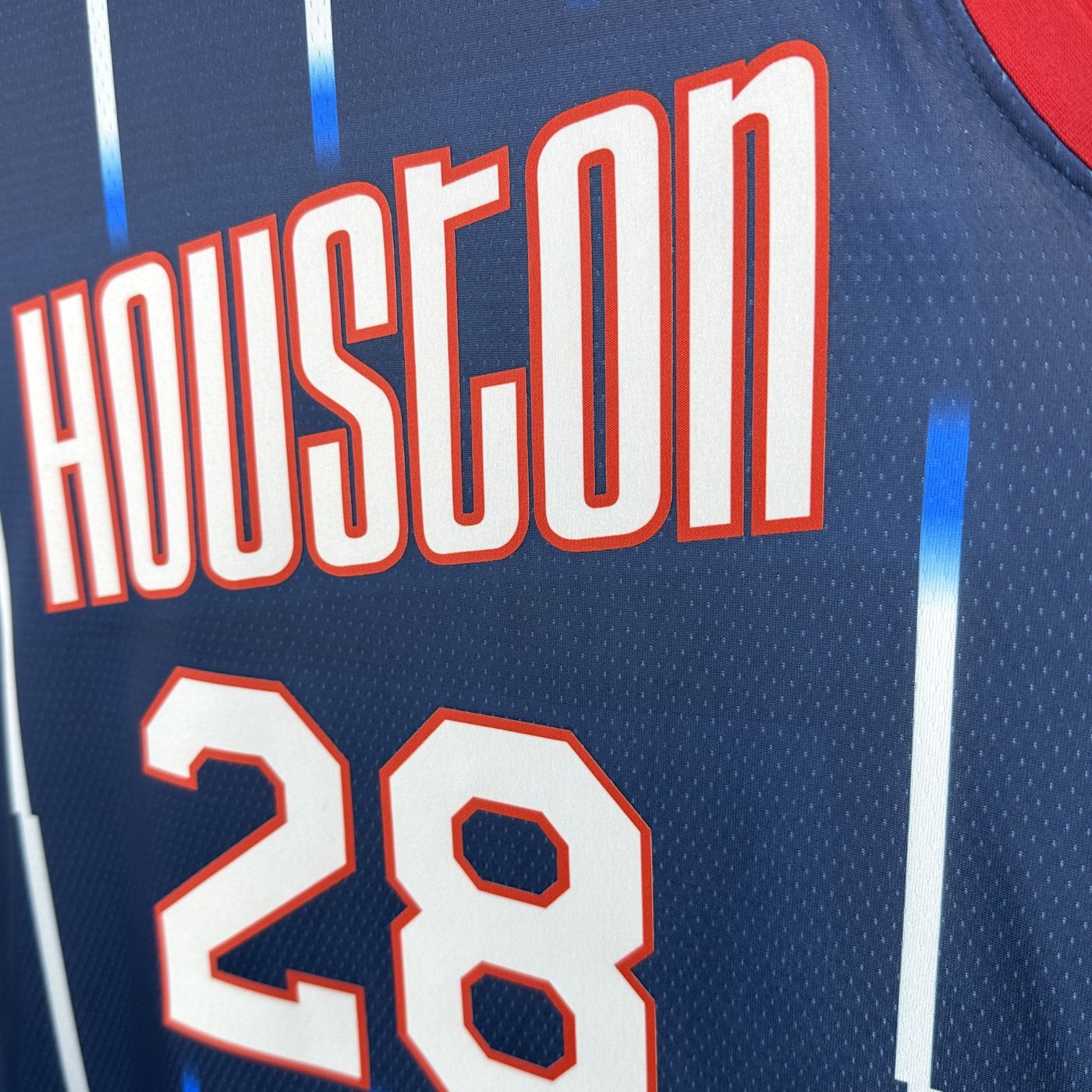 Alperen Şengün - Rockets Jersey - City Edition Swingman 2022/23