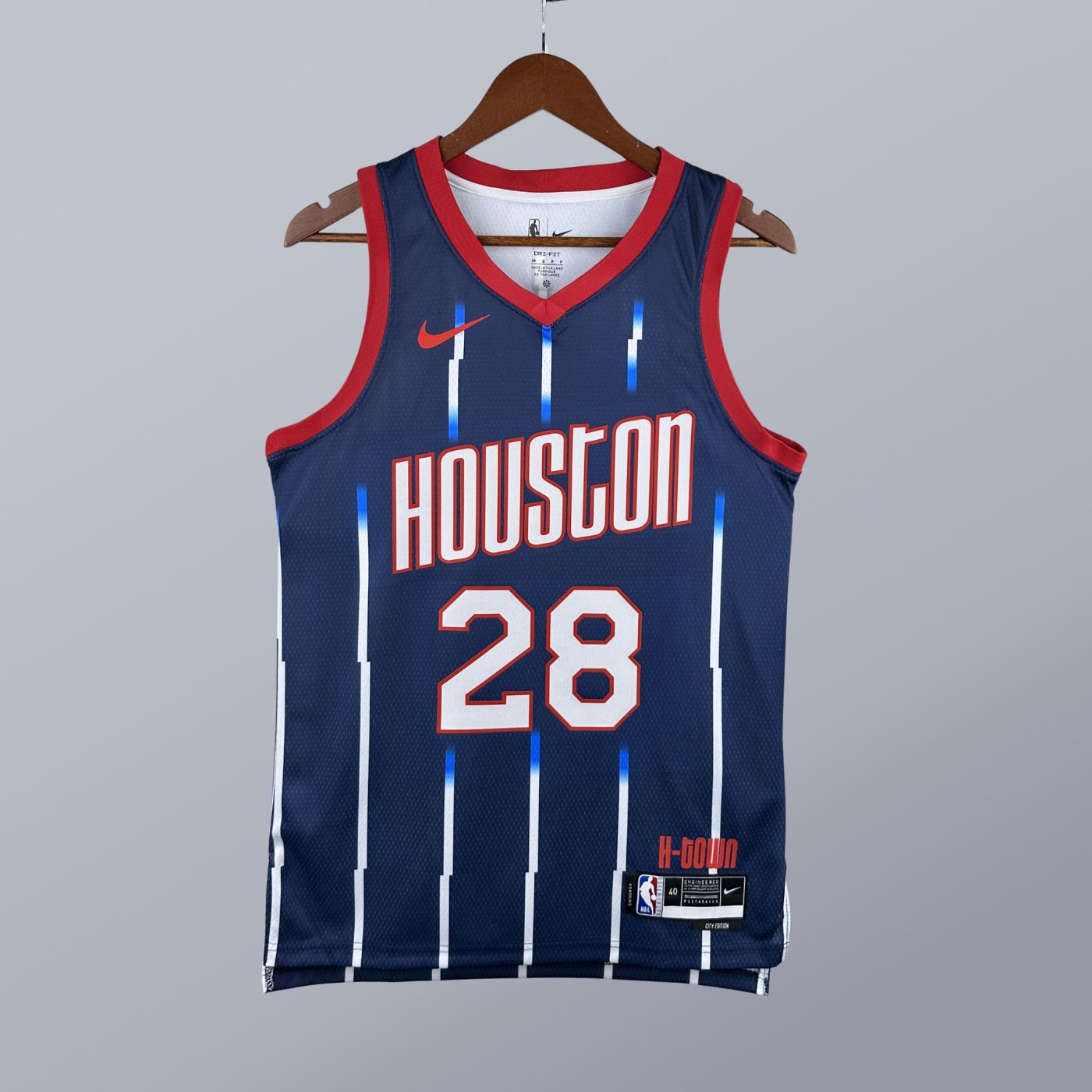 Alperen Şengün - Rockets Jersey - City Edition Swingman 2022/23