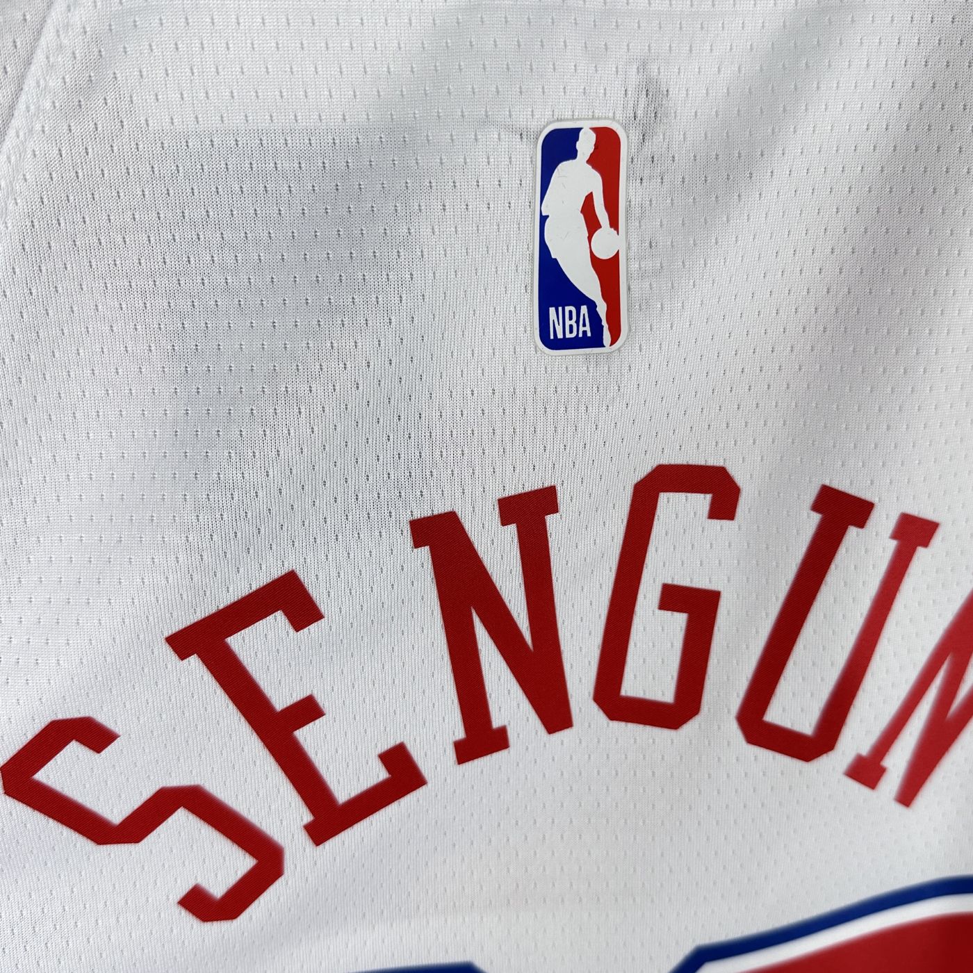 Alperen Şengün - Rockets Jersey - City Edition Swingman 2023/24