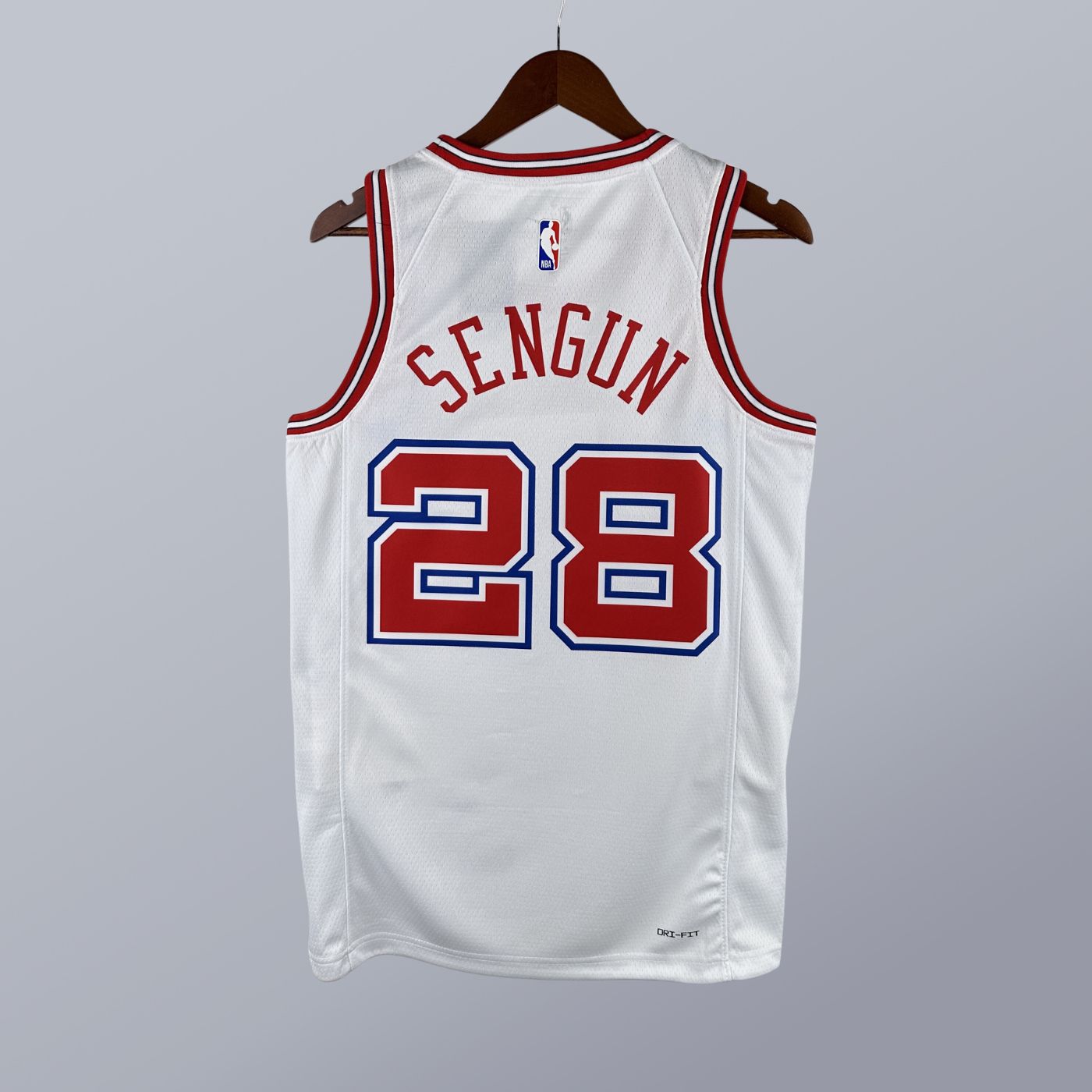 Alperen Şengün - Rockets Jersey - City Edition Swingman 2023/24