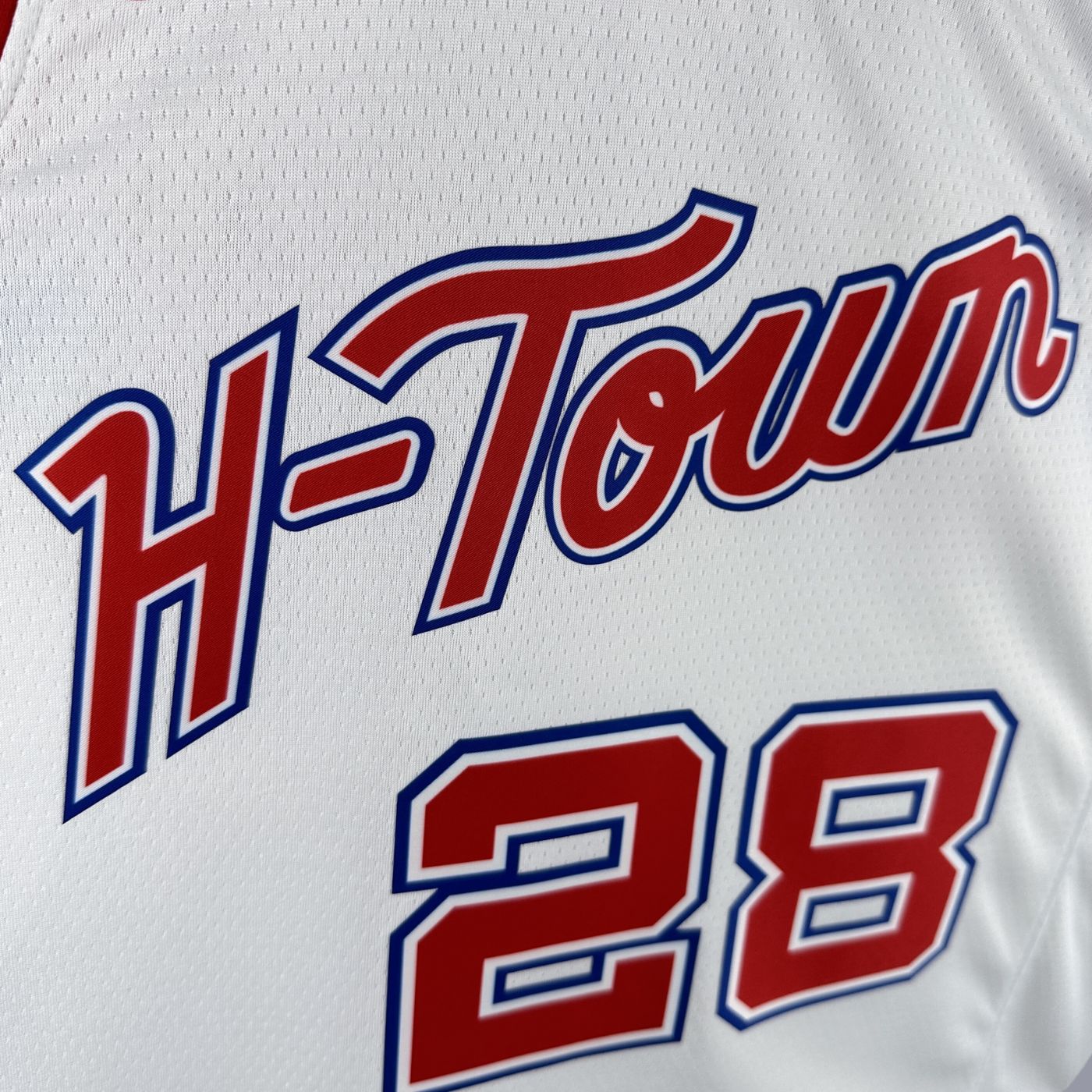 Alperen Şengün - Rockets Jersey - City Edition Swingman 2023/24