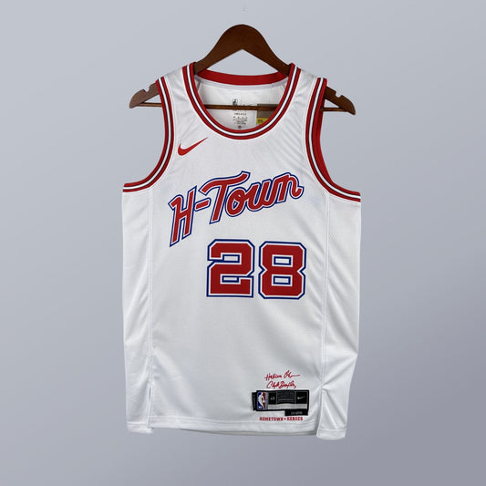Alperen Şengün - Rockets Jersey - City Edition Swingman 2023/24