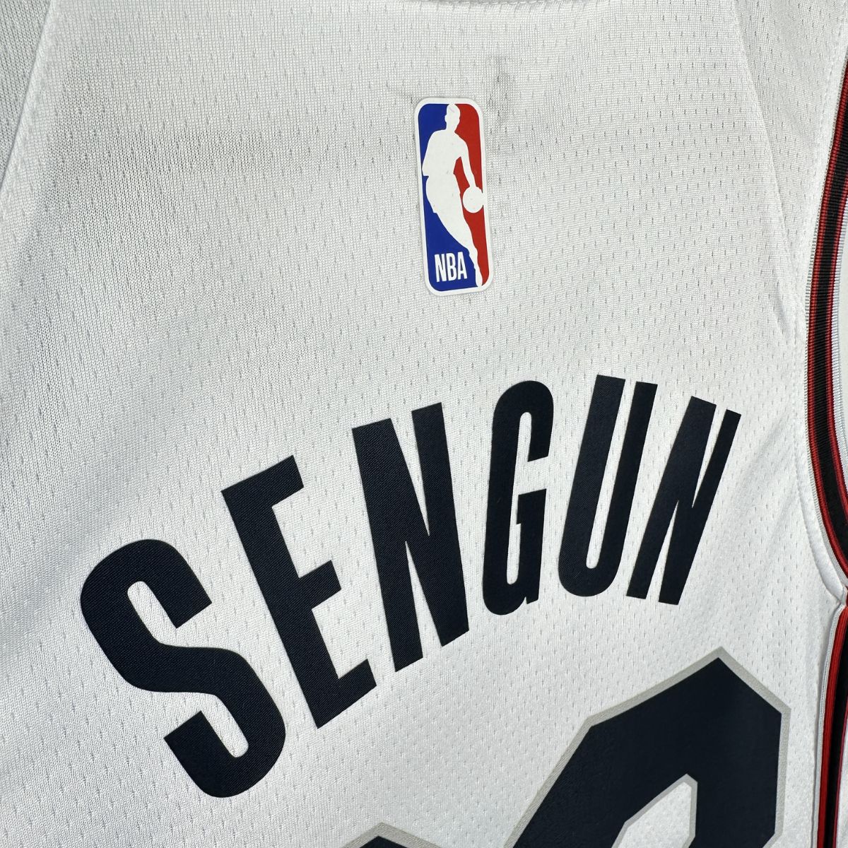 Alperen Şengün - Rockets Jersey - City Edition Swingman 2024/25