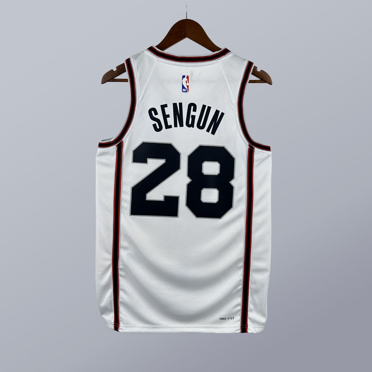 Alperen Şengün - Rockets Jersey - City Edition Swingman 2024/25