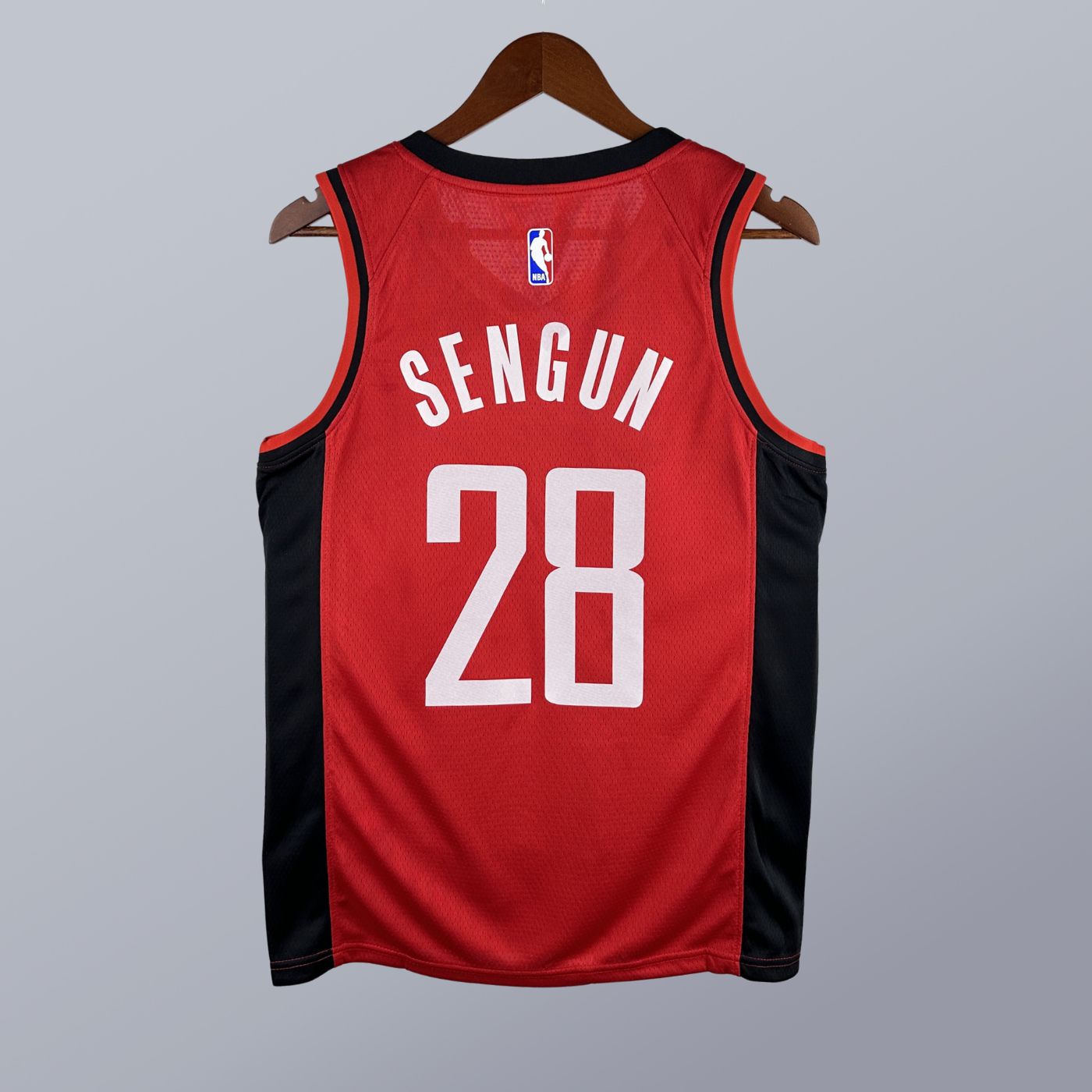 Alperen Şengün - Rockets Jersey - Icon Edition Swingman 2023/24