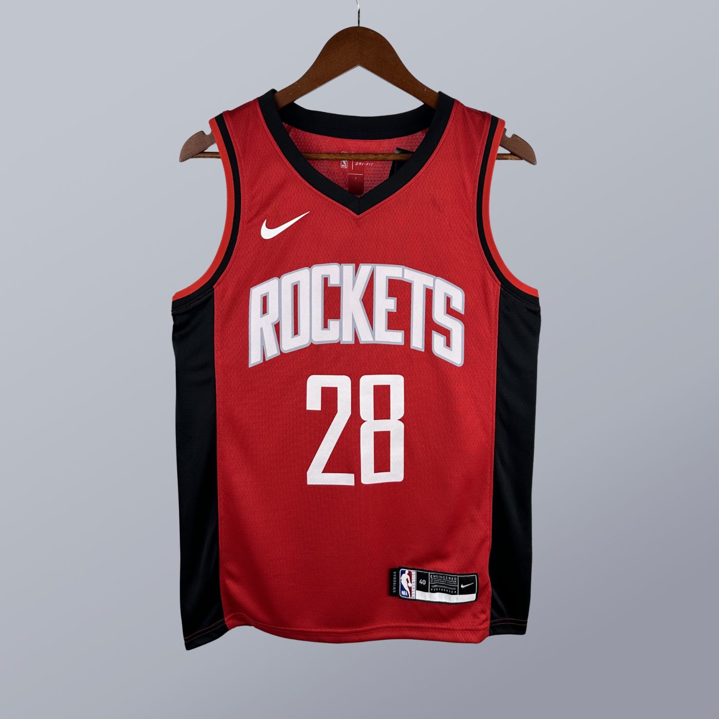 Alperen Şengün - Rockets Jersey - Icon Edition Swingman 2023/24