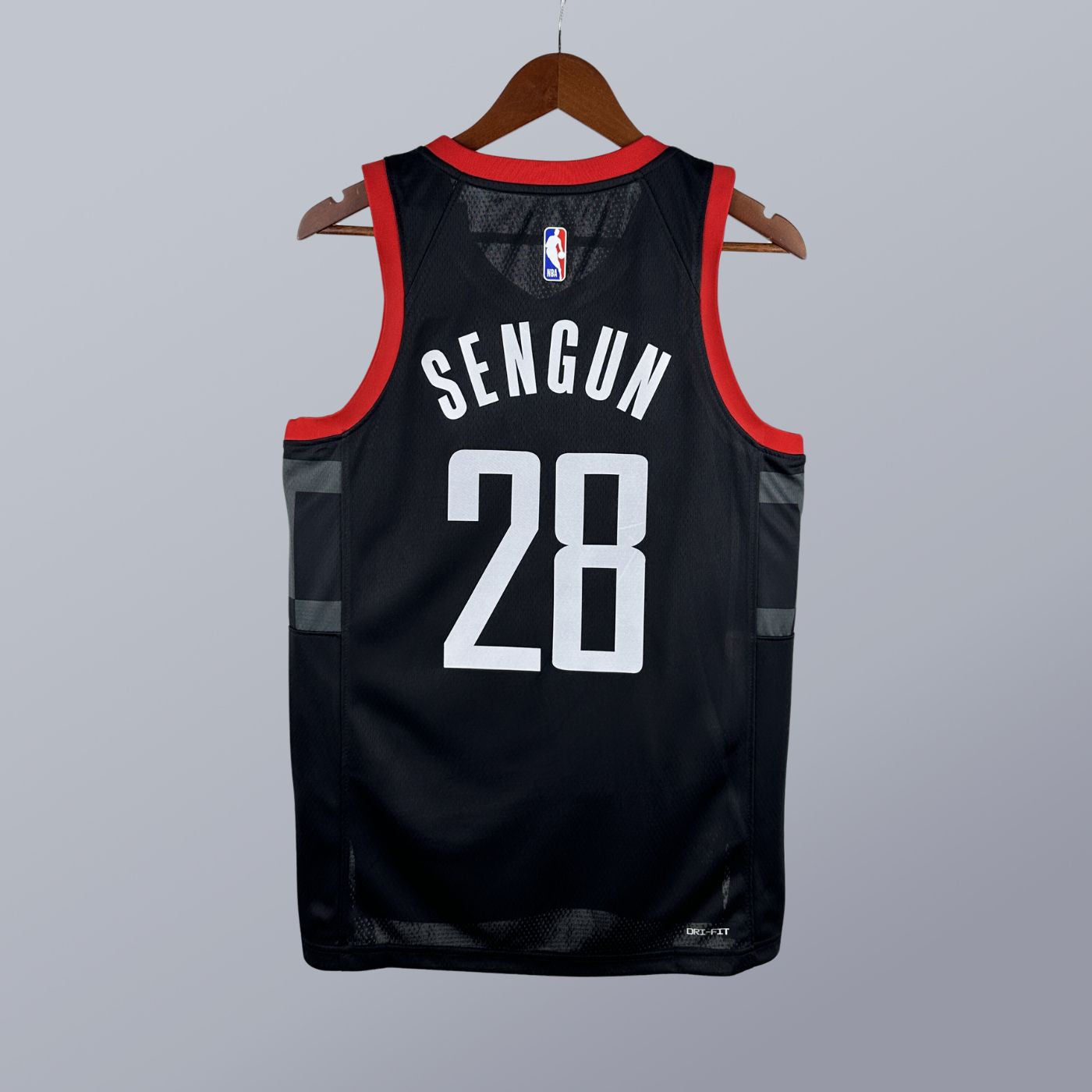 Alperen Şengün - Rockets Jersey - Statement Edition Swingman 2023/24