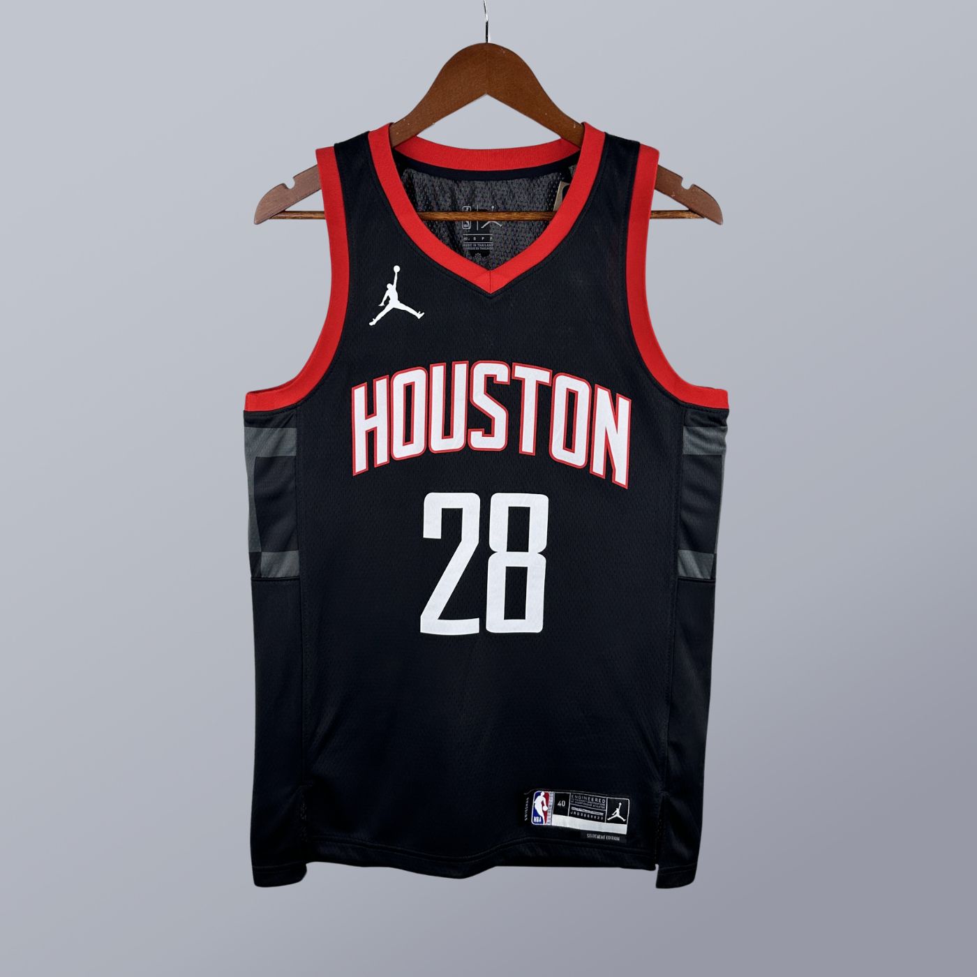 Alperen Şengün - Rockets Jersey - Statement Edition Swingman 2023/24