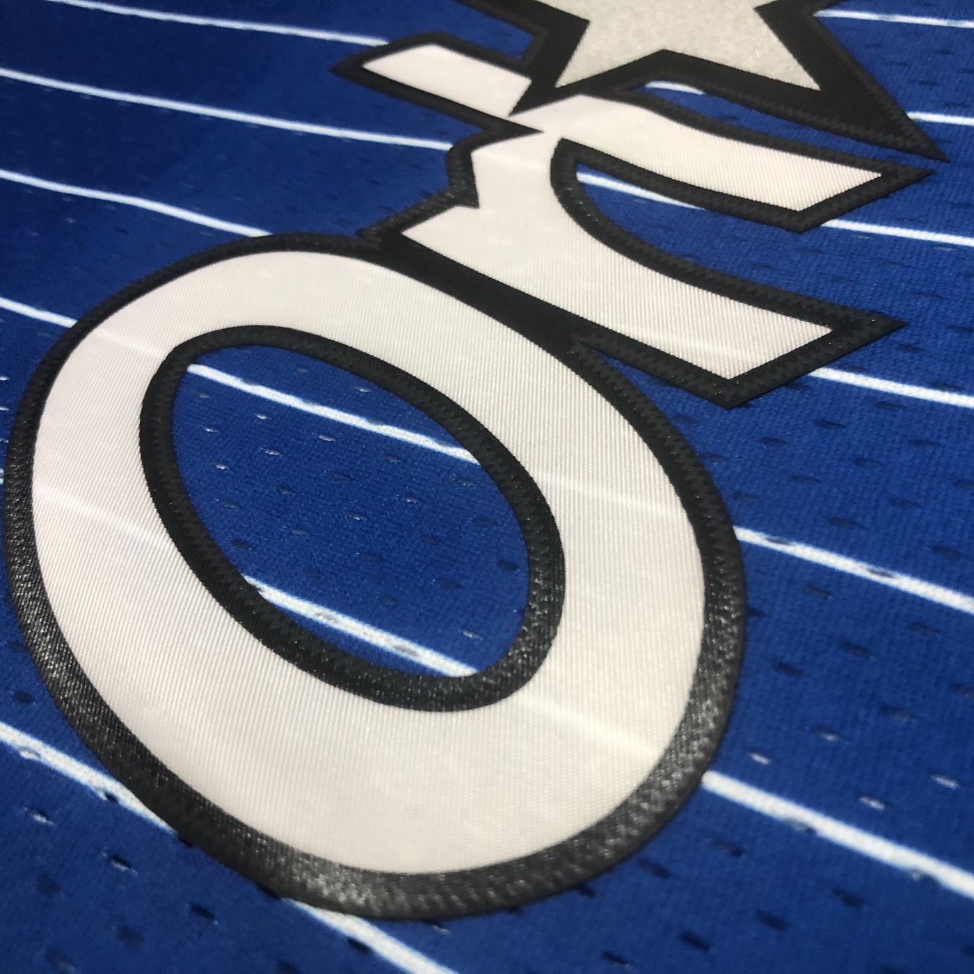 Anfernee Hardaway - Magic Jersey - Hardwood Classics 1994/95 Swingman Azul