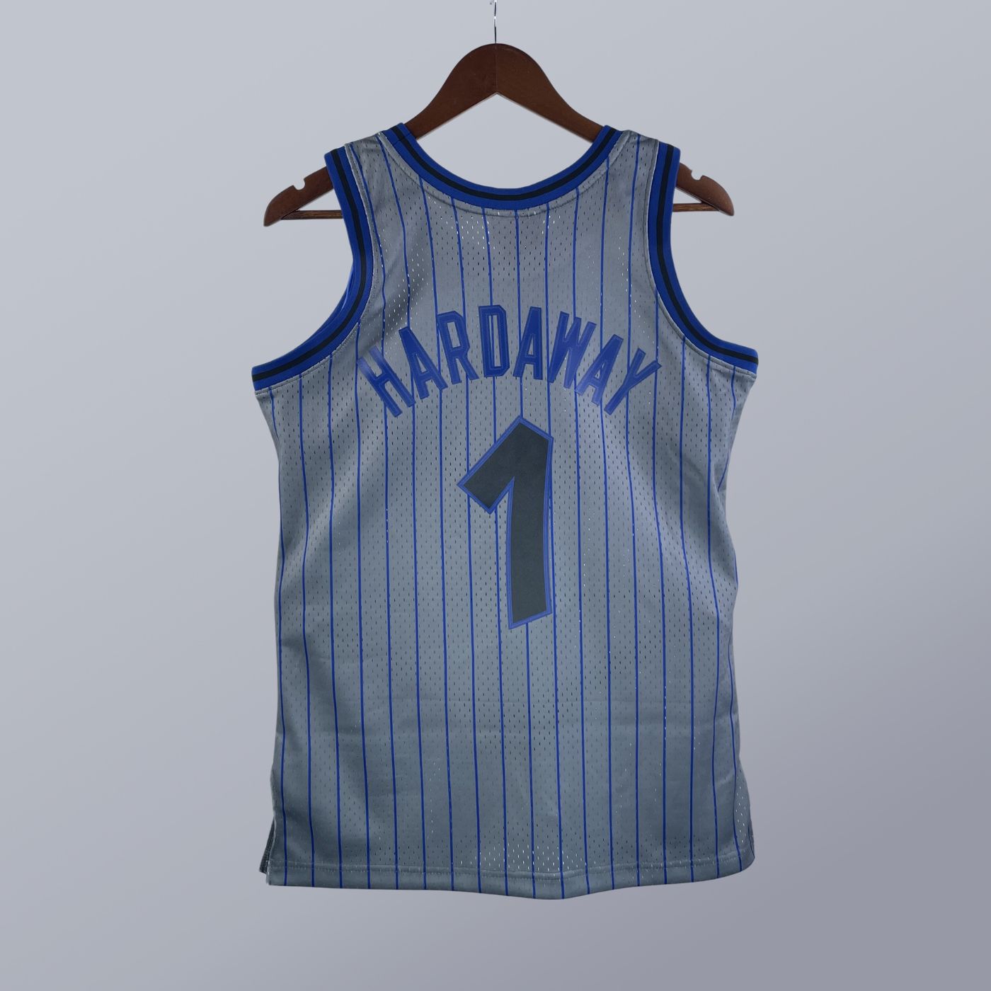 Anfernee Hardaway - Magic Jersey - Hardwood Classics 1994/95 Swingman Gris