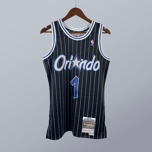 Anfernee Hardaway - Magic Jersey - Hardwood Classics 1994/95 Swingman Negra