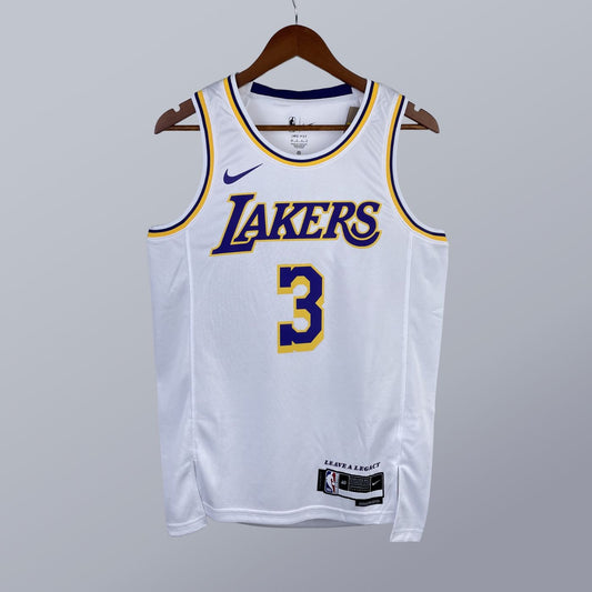 Anthony Davis - Lakers Jersey - Association Edition Swingman 2023/24
