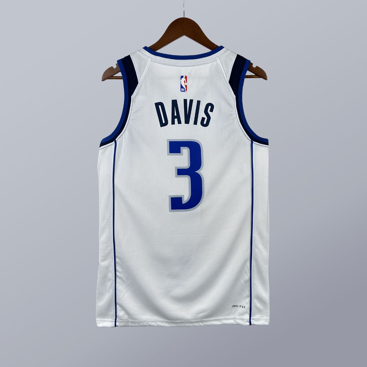 Anthony Davis - Mavs Jersey - Association Edition Swingman 2024/25