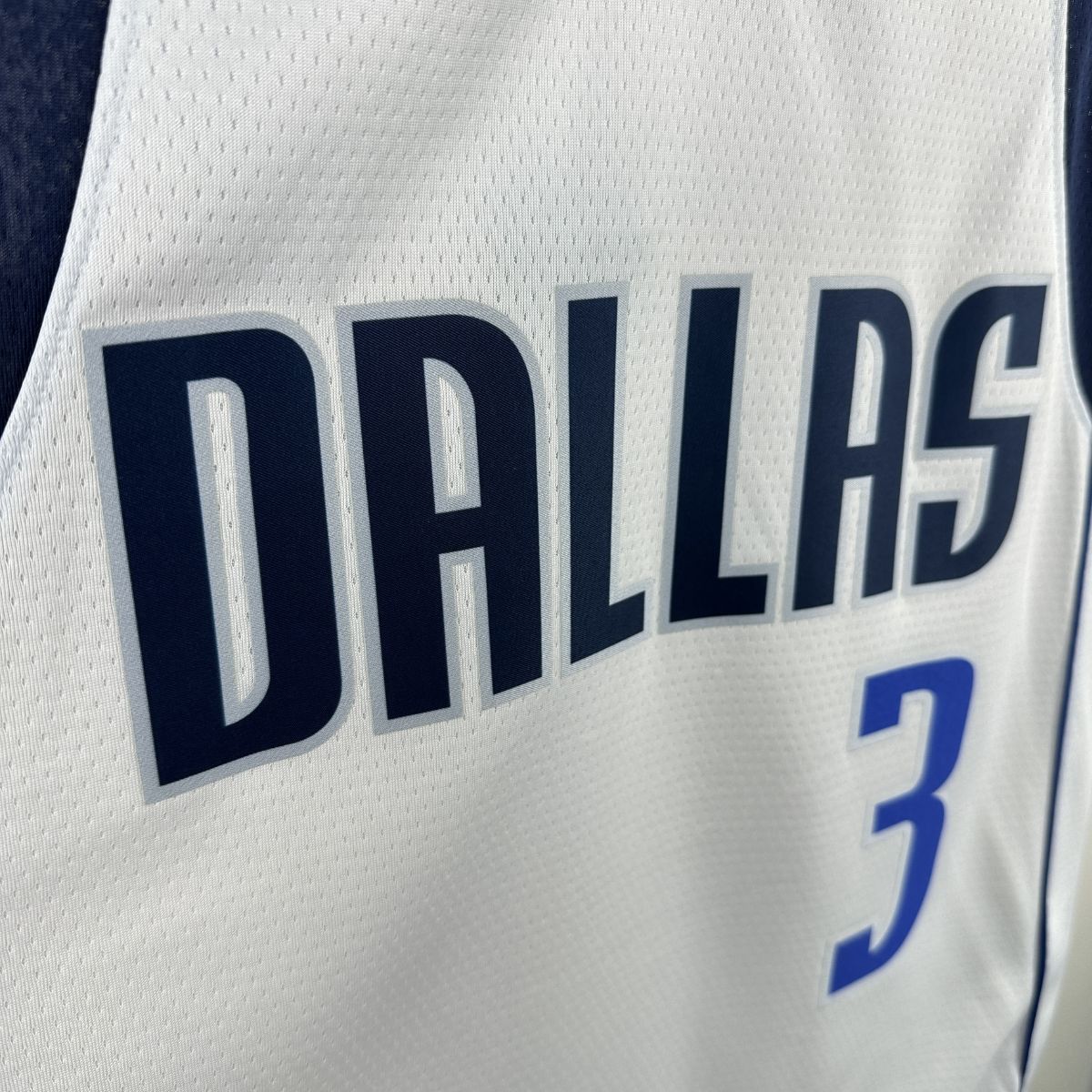 Anthony Davis - Mavs Jersey - Association Edition Swingman 2024/25