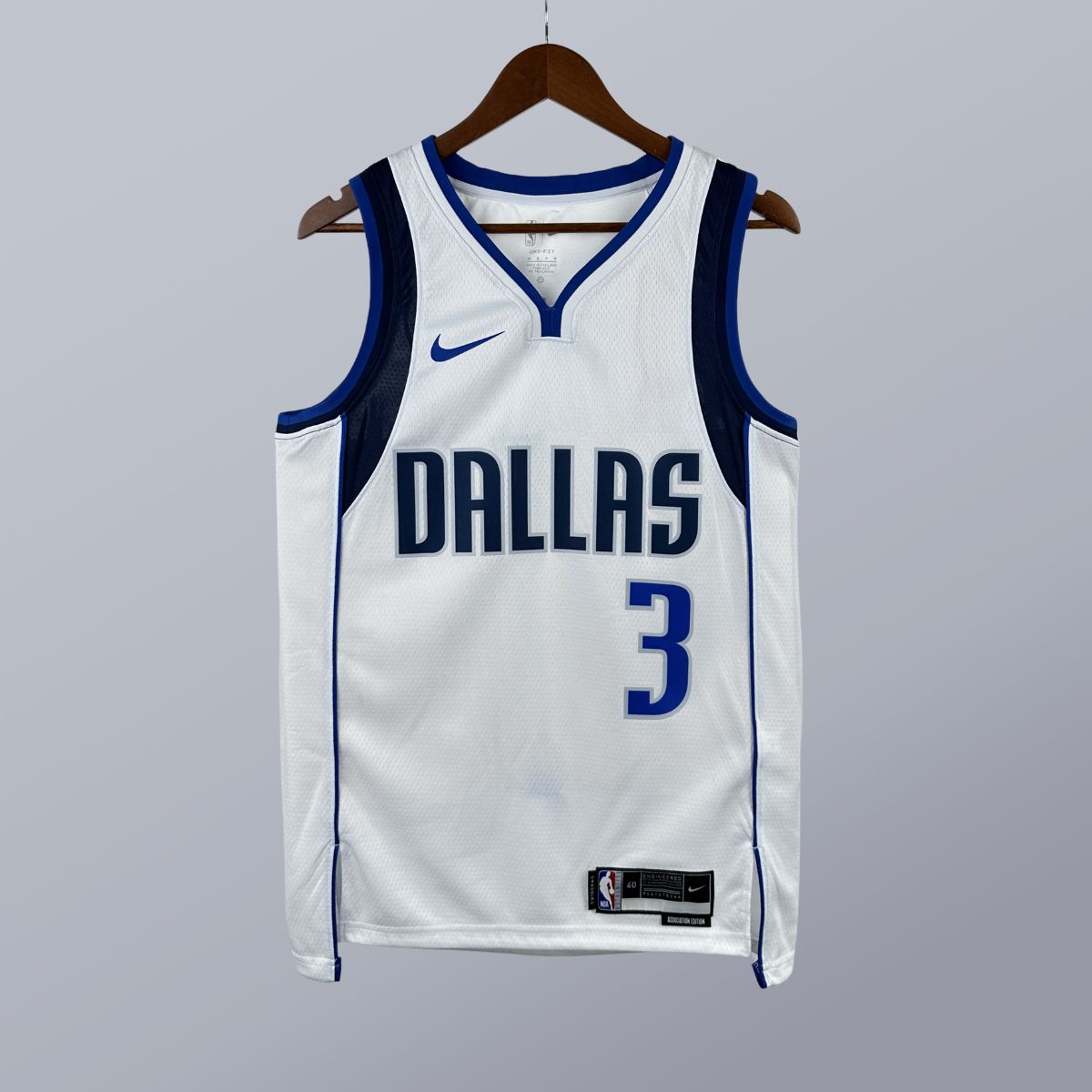 Anthony Davis - Mavs Jersey - Association Edition Swingman 2024/25