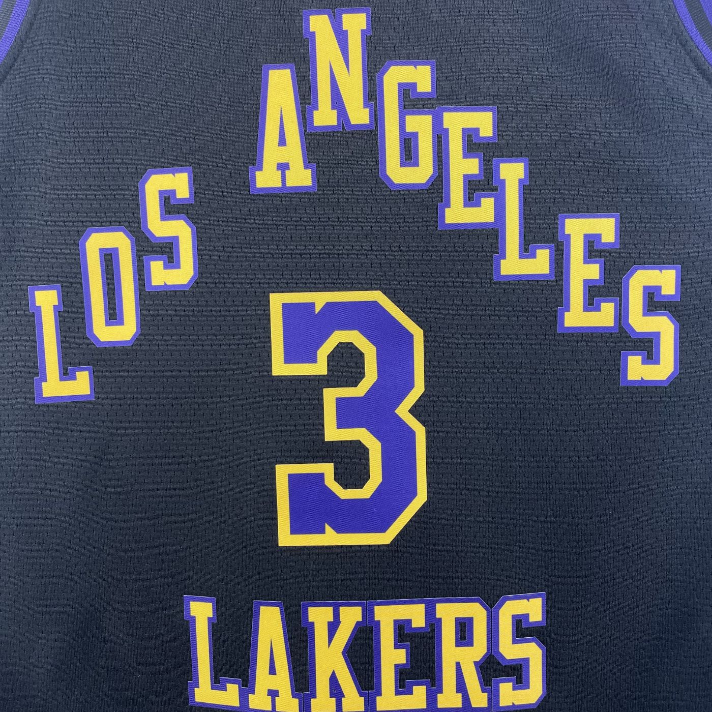 Anthony Davis - Lakers Jersey - City Edition Swingman 2023/24