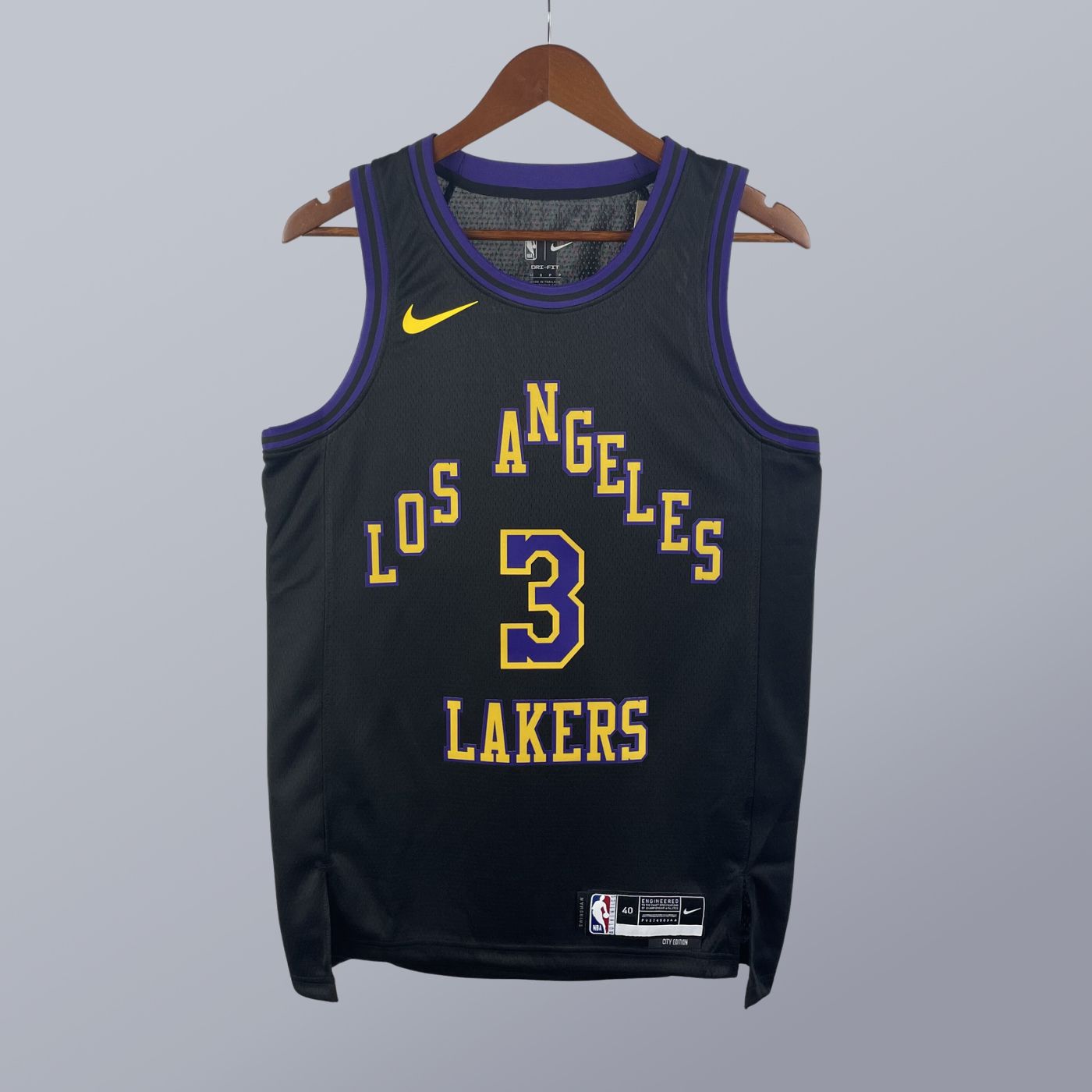 Anthony Davis - Lakers Jersey - City Edition Swingman 2023/24