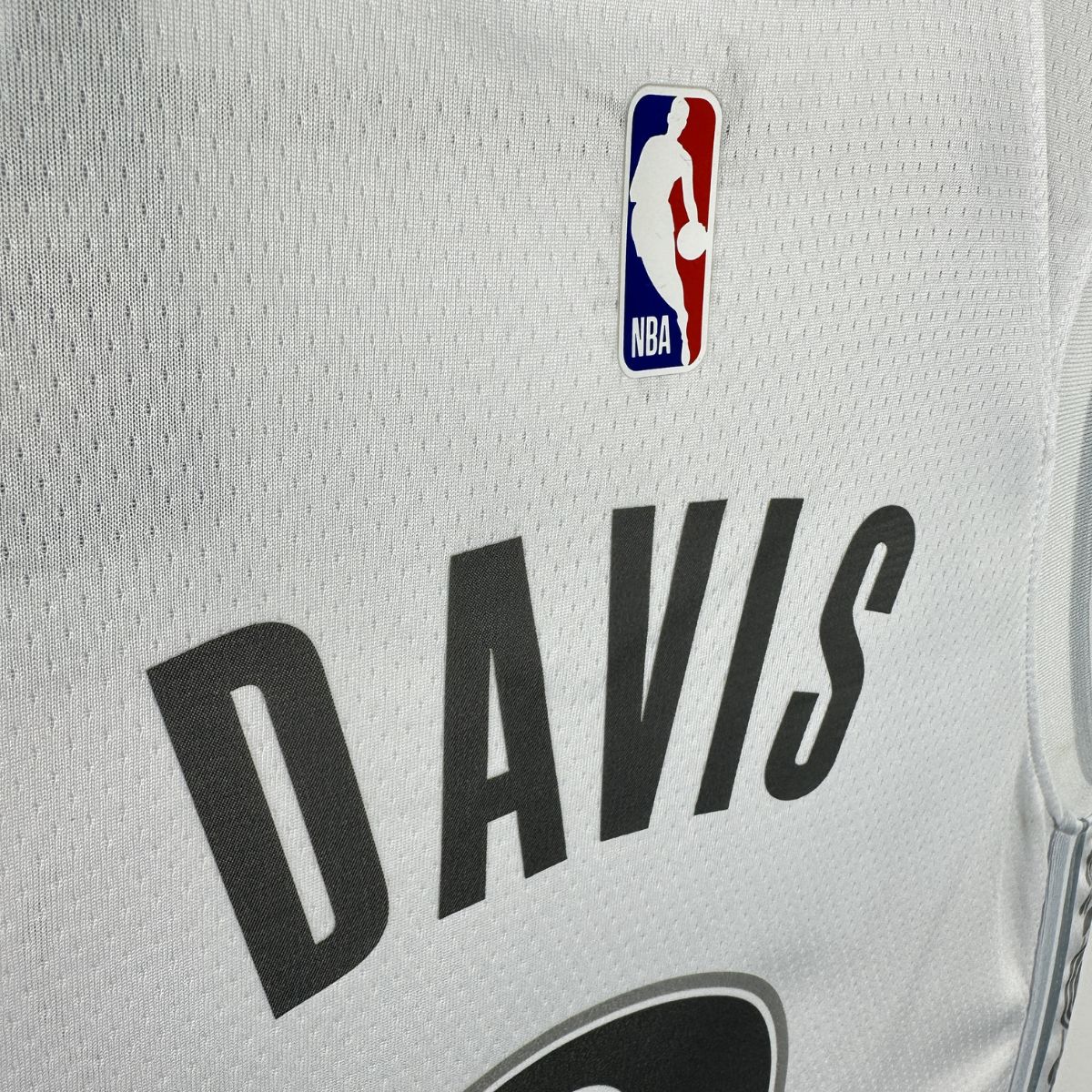 Anthony Davis - Mavs Jersey - City Edition Swingman 2024/25