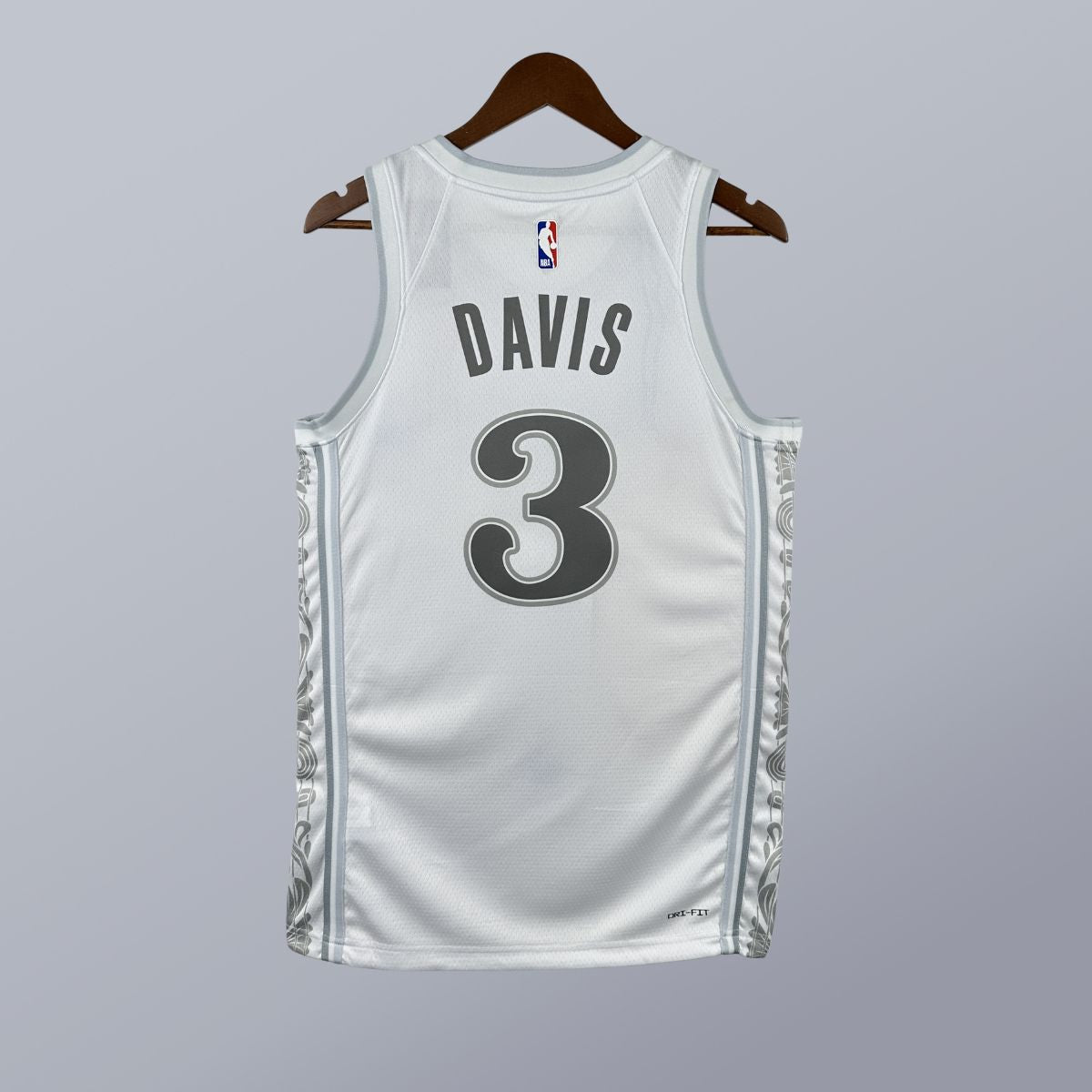 Anthony Davis - Mavs Jersey - City Edition Swingman 2024/25