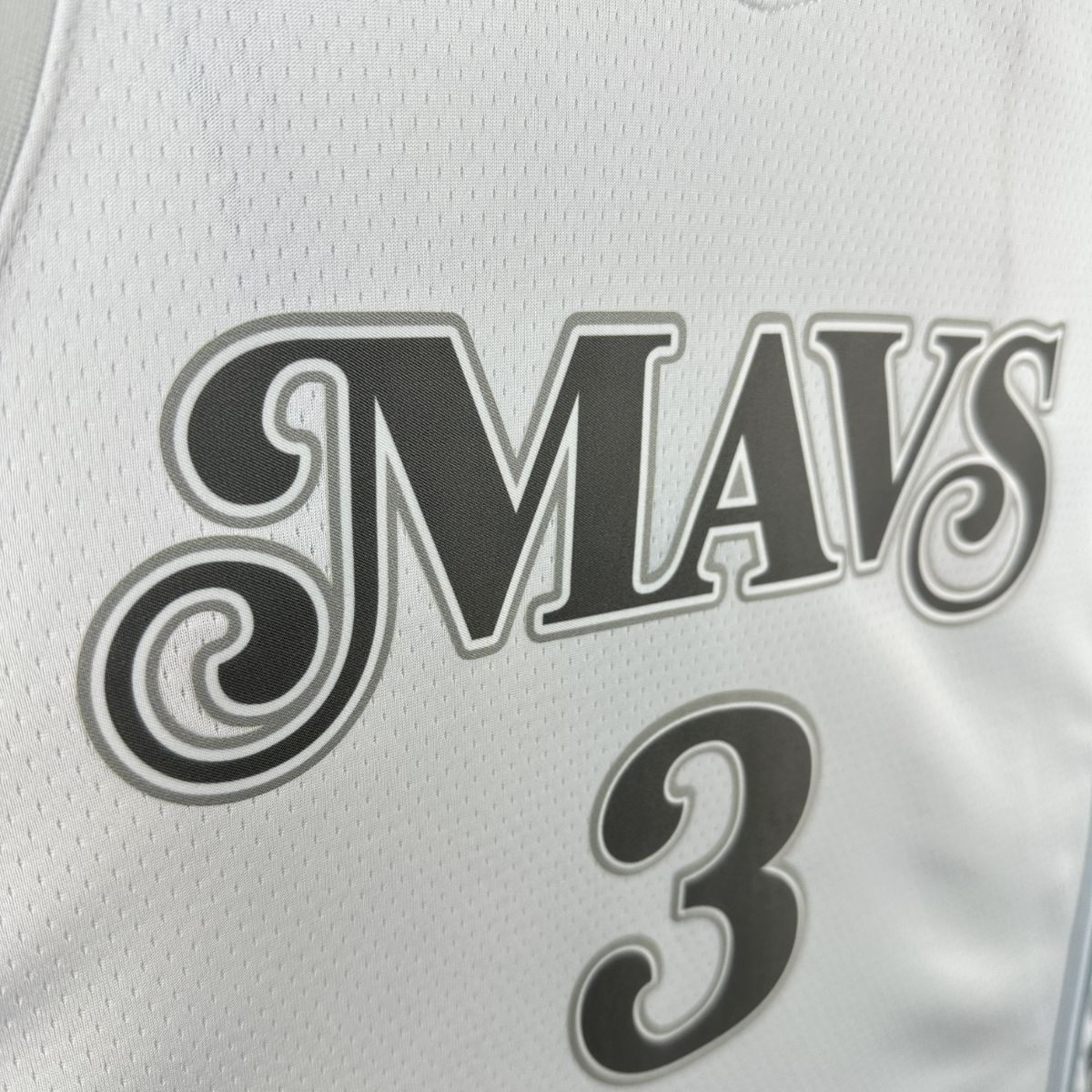 Anthony Davis - Mavs Jersey - City Edition Swingman 2024/25