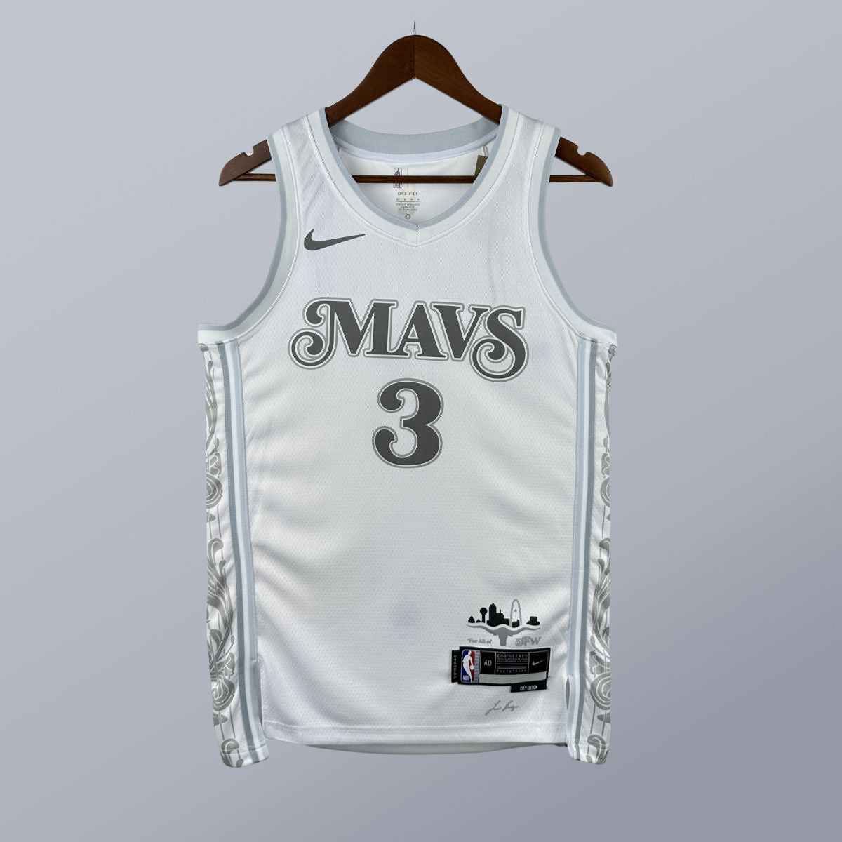Anthony Davis - Mavs Jersey - City Edition Swingman 2024/25