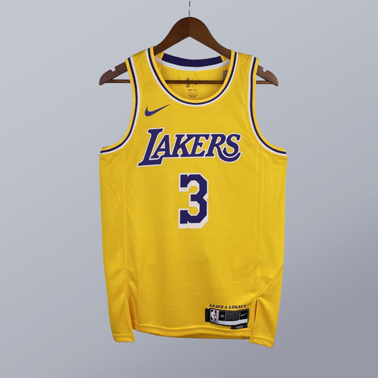 Anthony Davis - Lakers Jersey - Icon Edition Swingman 2023/24