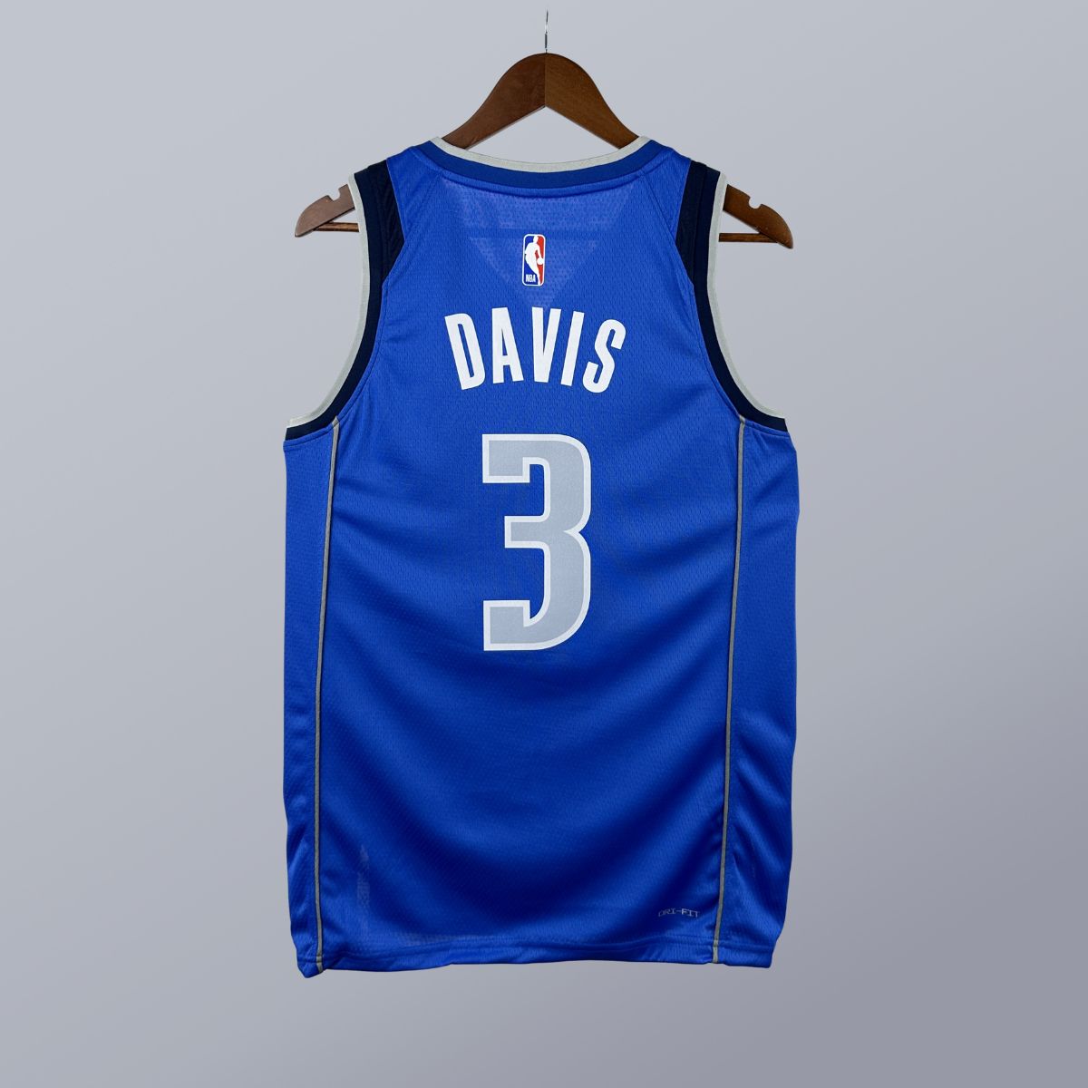 Anthony Davis - Mavs Jersey - Icon Edition Swingman 2024/25