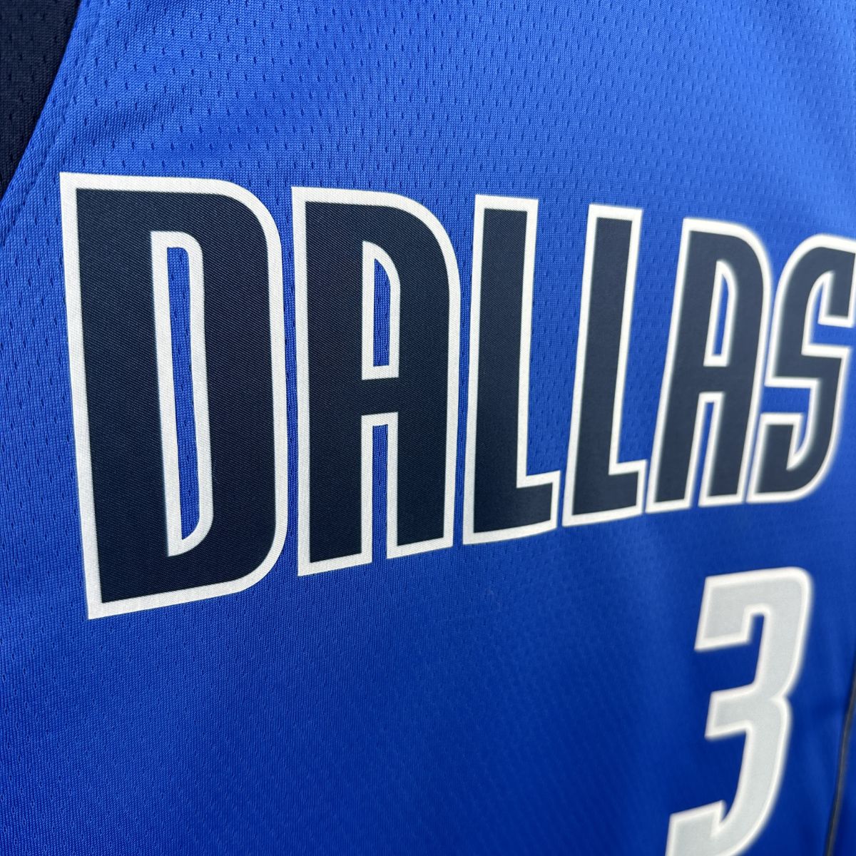 Anthony Davis - Mavs Jersey - Icon Edition Swingman 2024/25