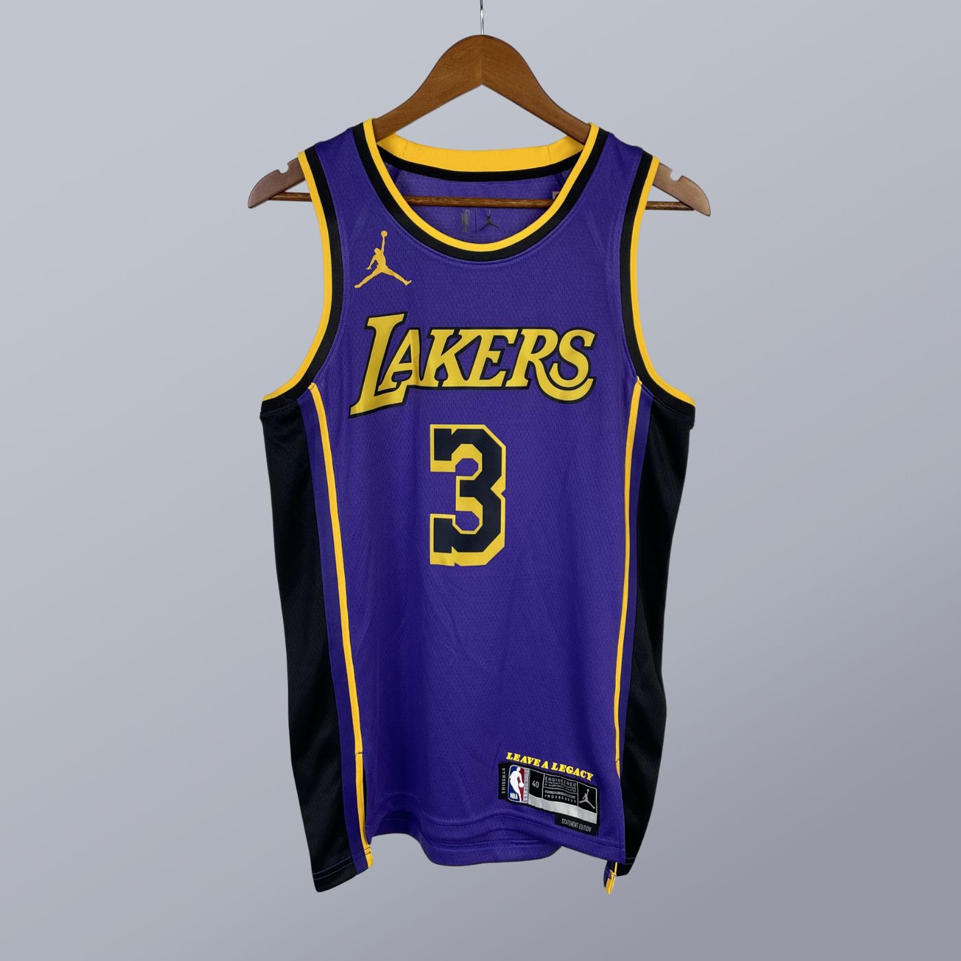 Anthony Davis - Lakers Jersey - Statement Edition Swingman 2023/24