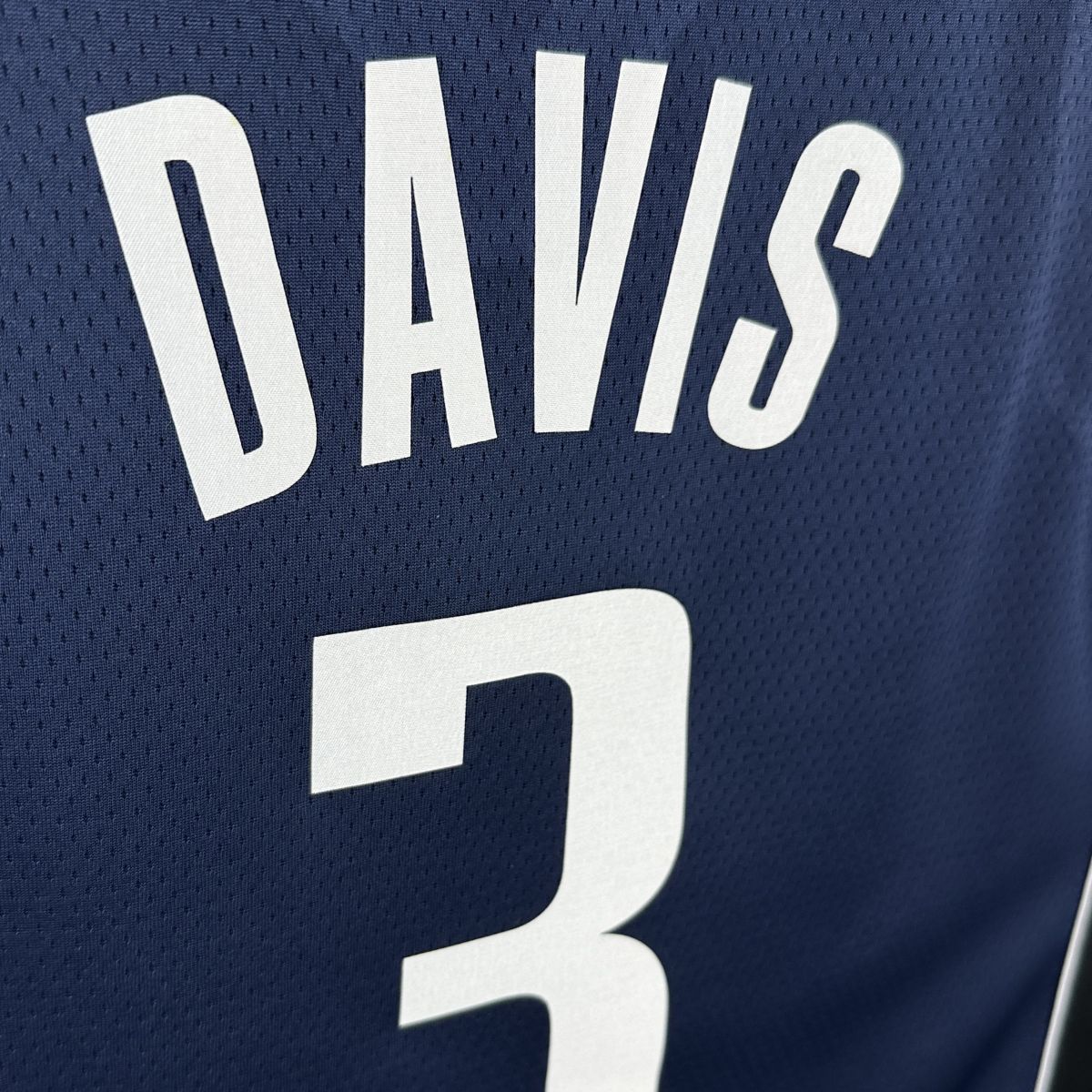 Anthony Davis - Mavs Jersey - Statement Edition Swingman 2024/25