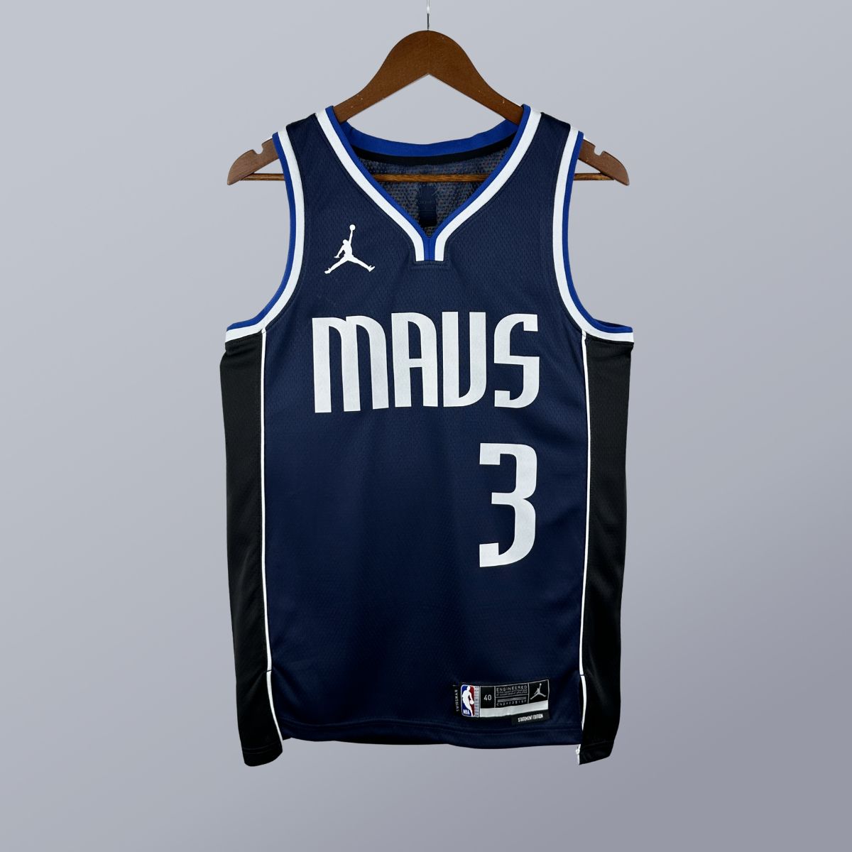 Anthony Davis - Mavs Jersey - Statement Edition Swingman 2024/25