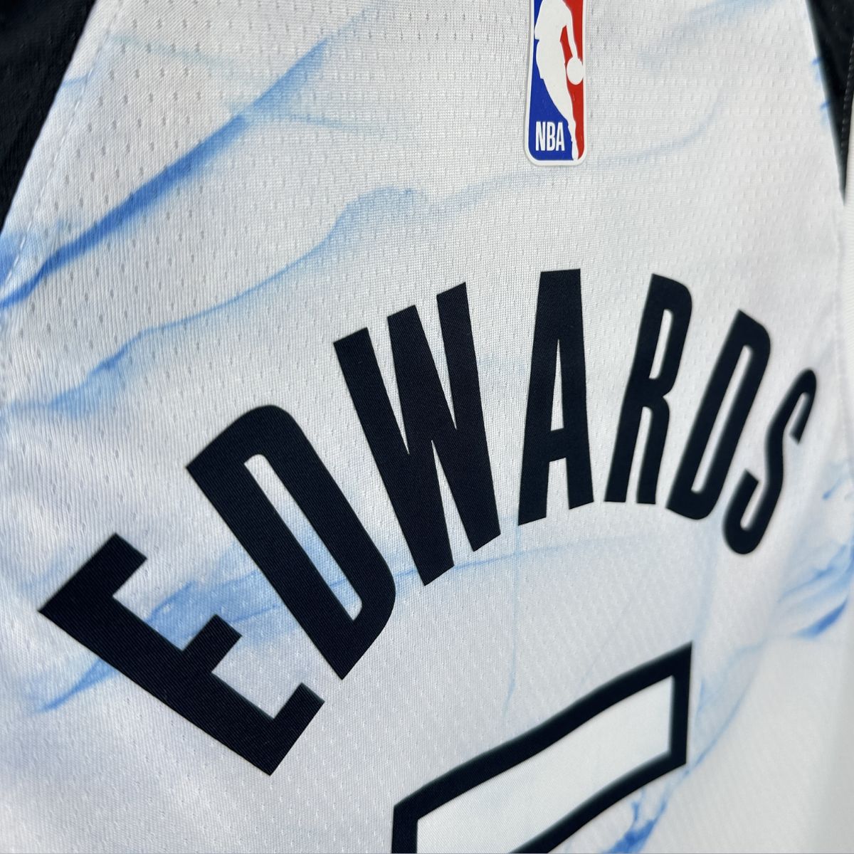 Anthony Edwards – Timberwolves Jersey – City Edition Swingman 2024/25