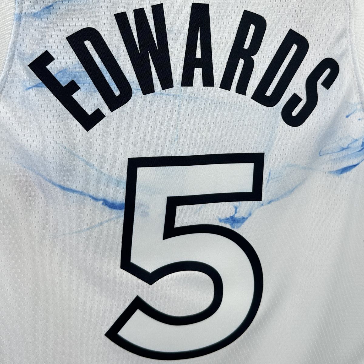 Anthony Edwards – Timberwolves Jersey – City Edition Swingman 2024/25