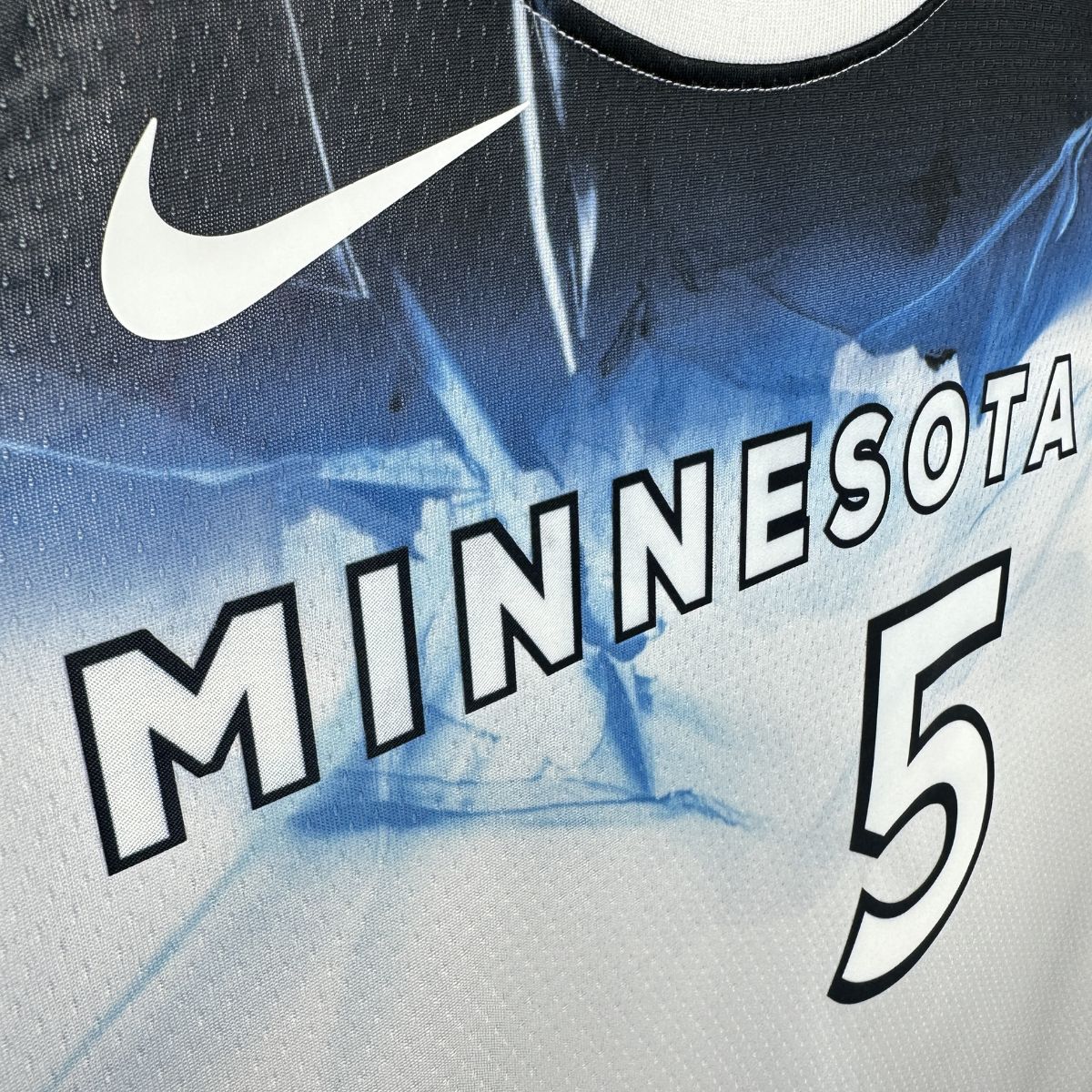 Anthony Edwards – Timberwolves Jersey – City Edition Swingman 2024/25