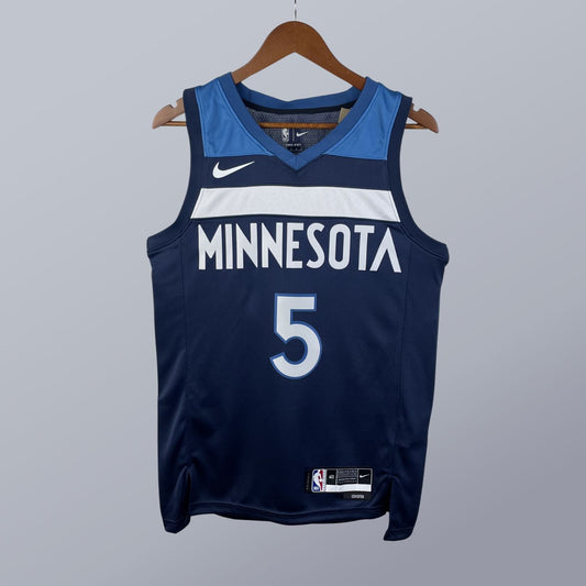Anthony Edwards – Timberwolves Jersey – Icon Edition Swingman 2023/24