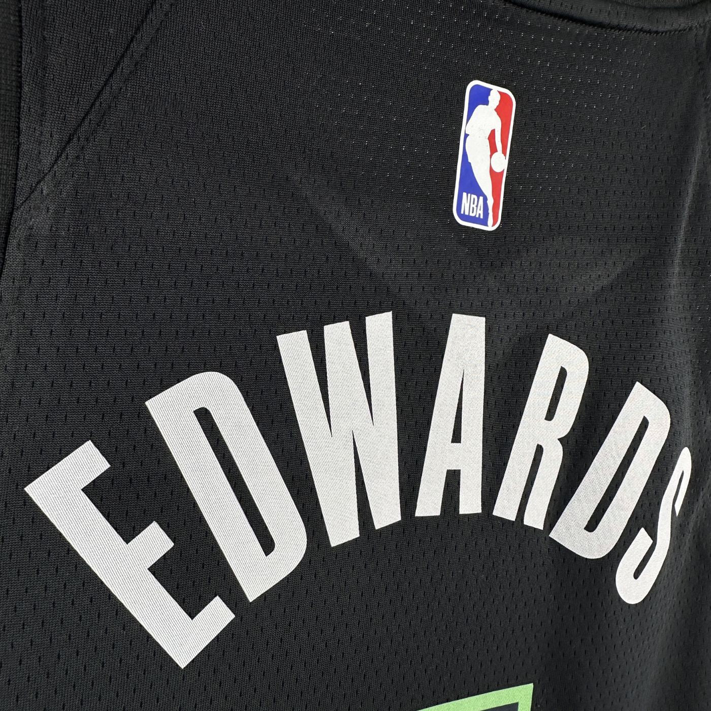 Anthony Edwards – Timberwolves Jersey – Statement Edition Swingman 2023/24
