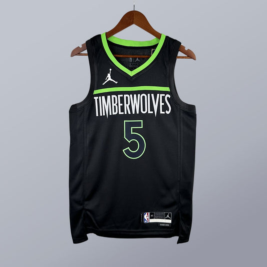 Anthony Edwards – Timberwolves Jersey – Statement Edition Swingman 2023/24