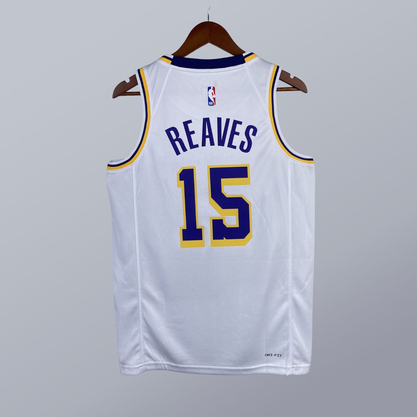 Austin Reaves - Lakers Jersey - Association Edition Swingman 2023/24